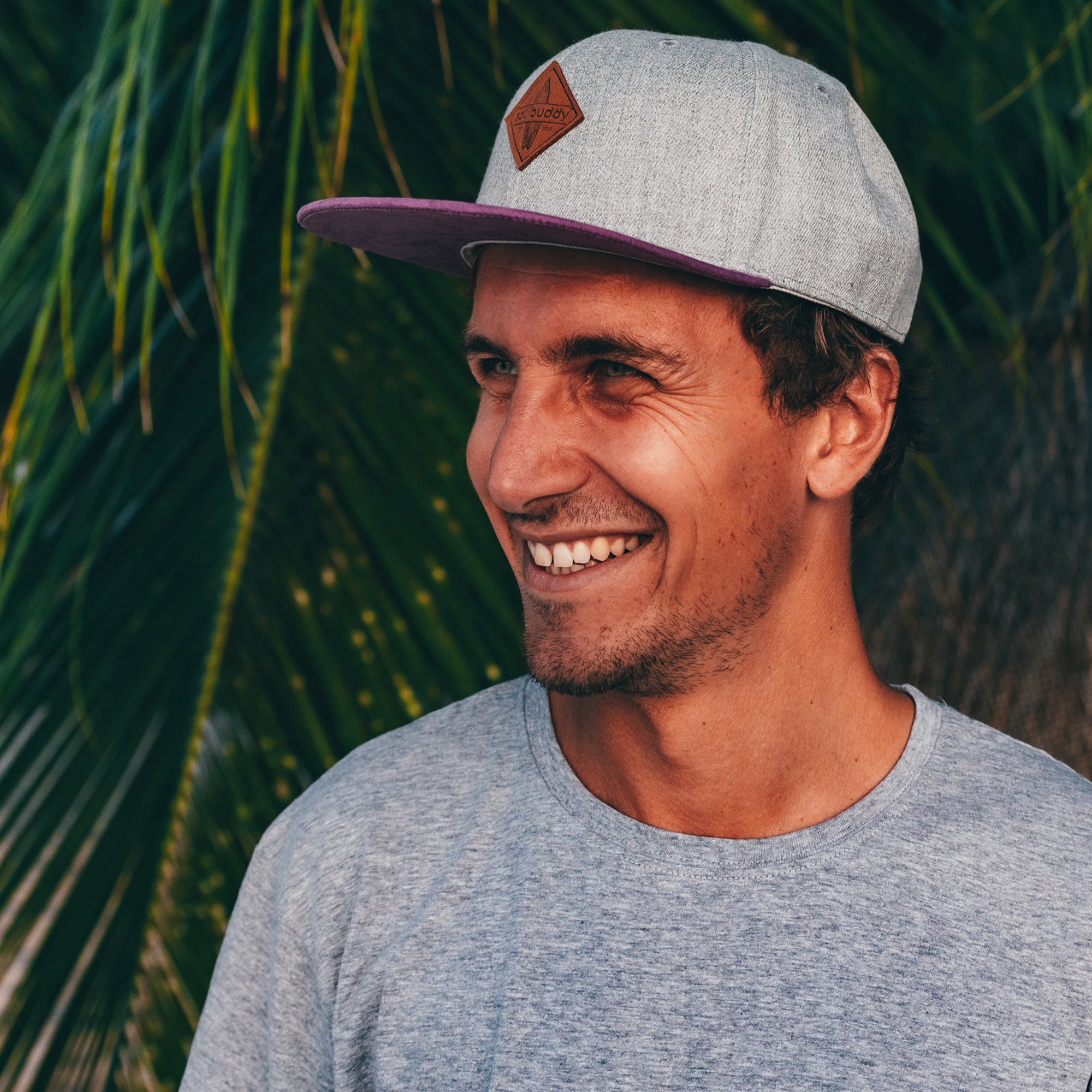 Soulbuddy Snapback Cap für Herren und Damen