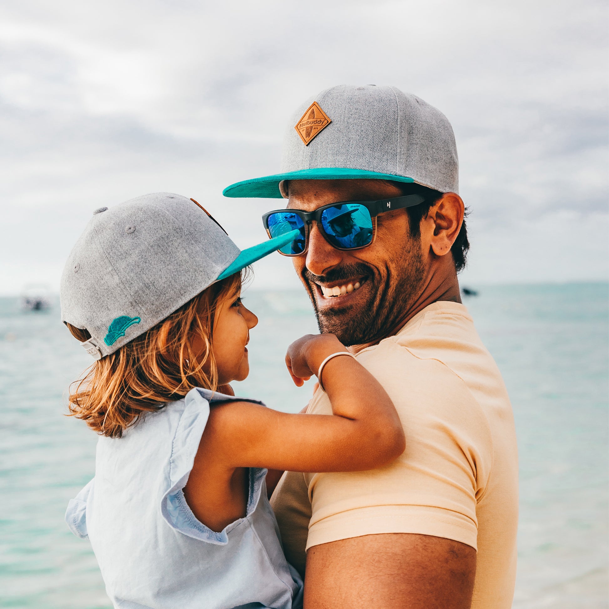Soulbuddy Snapback Cap für Herren und Damen