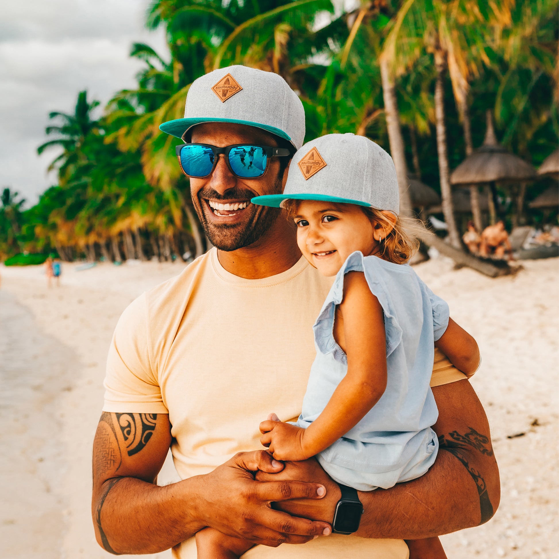 Soulbuddy Snapback Cap für Kinder
