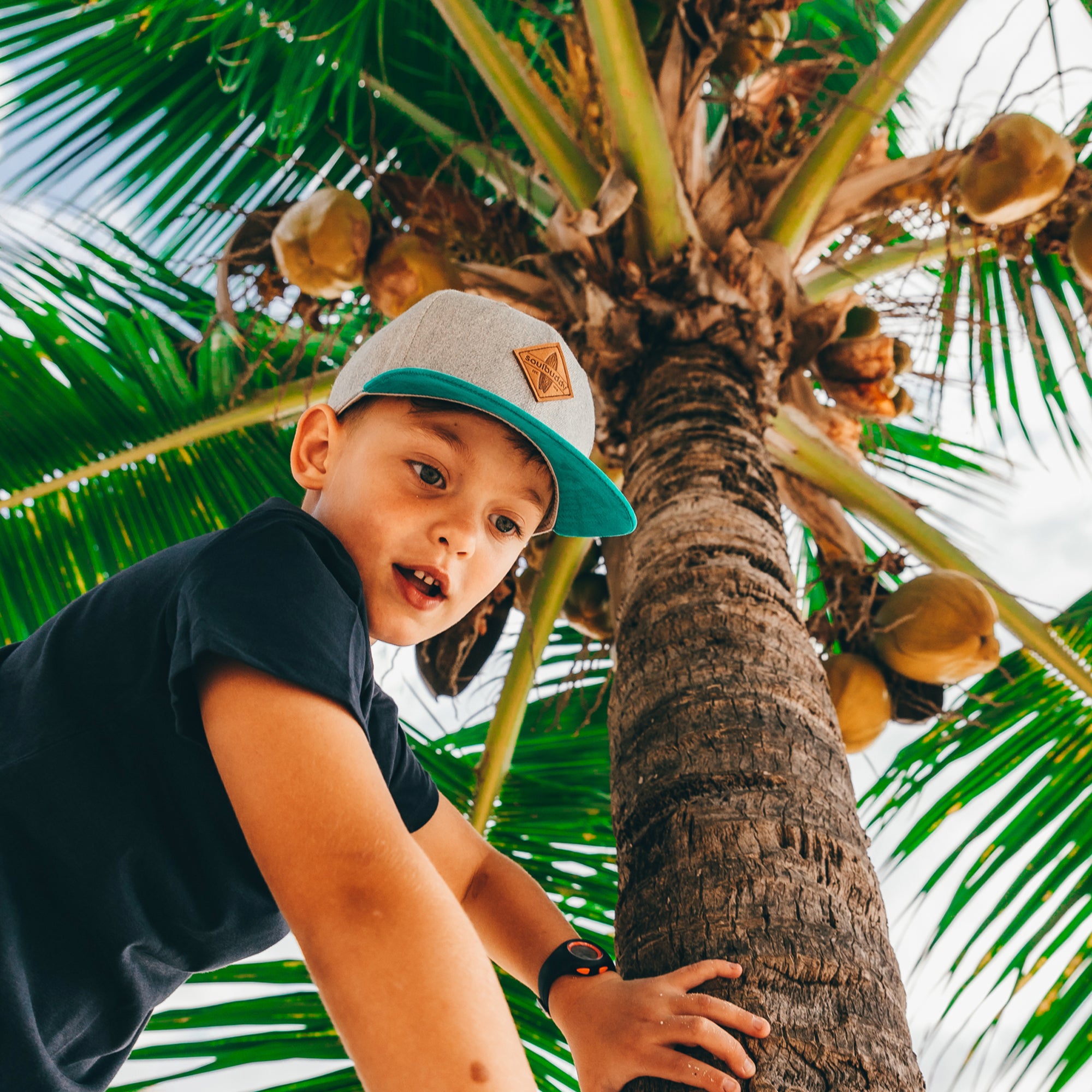 FAMILY Snapback Caps Set of 3