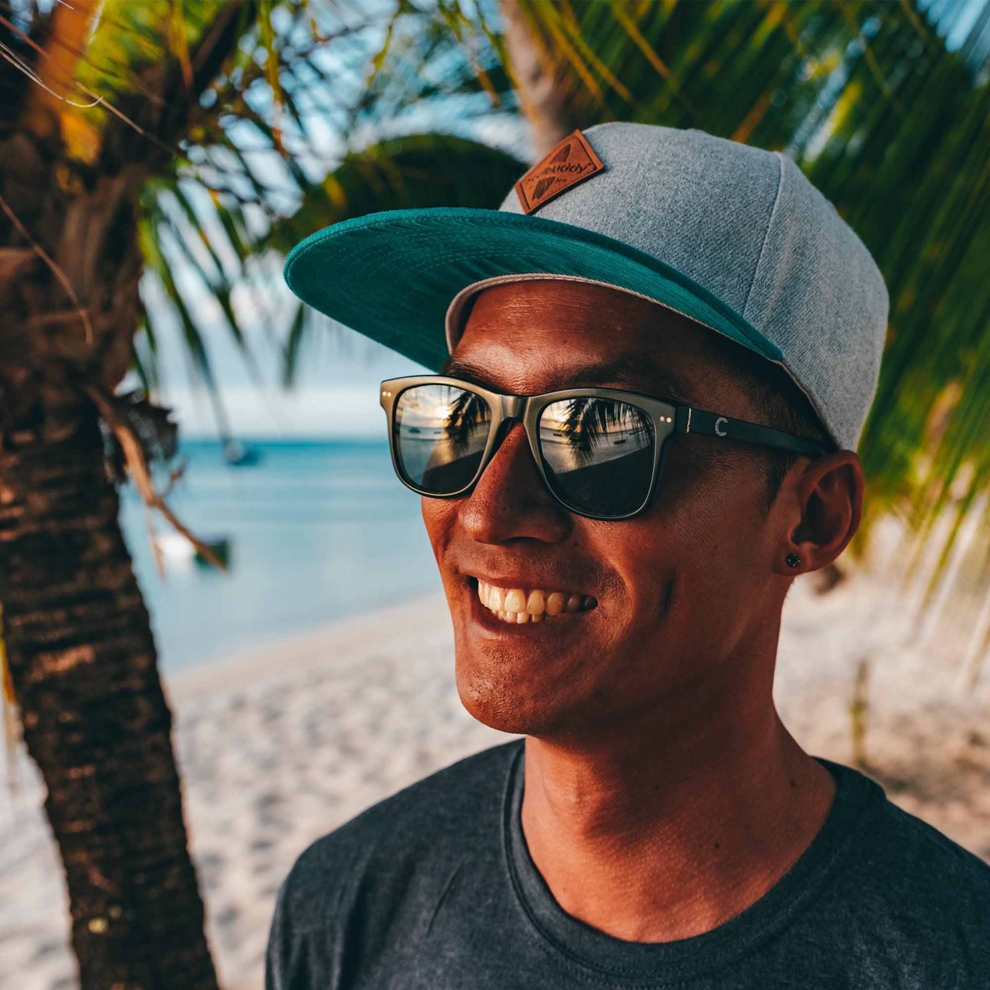 Soulbuddy Snapback Cap für Herren und Damen