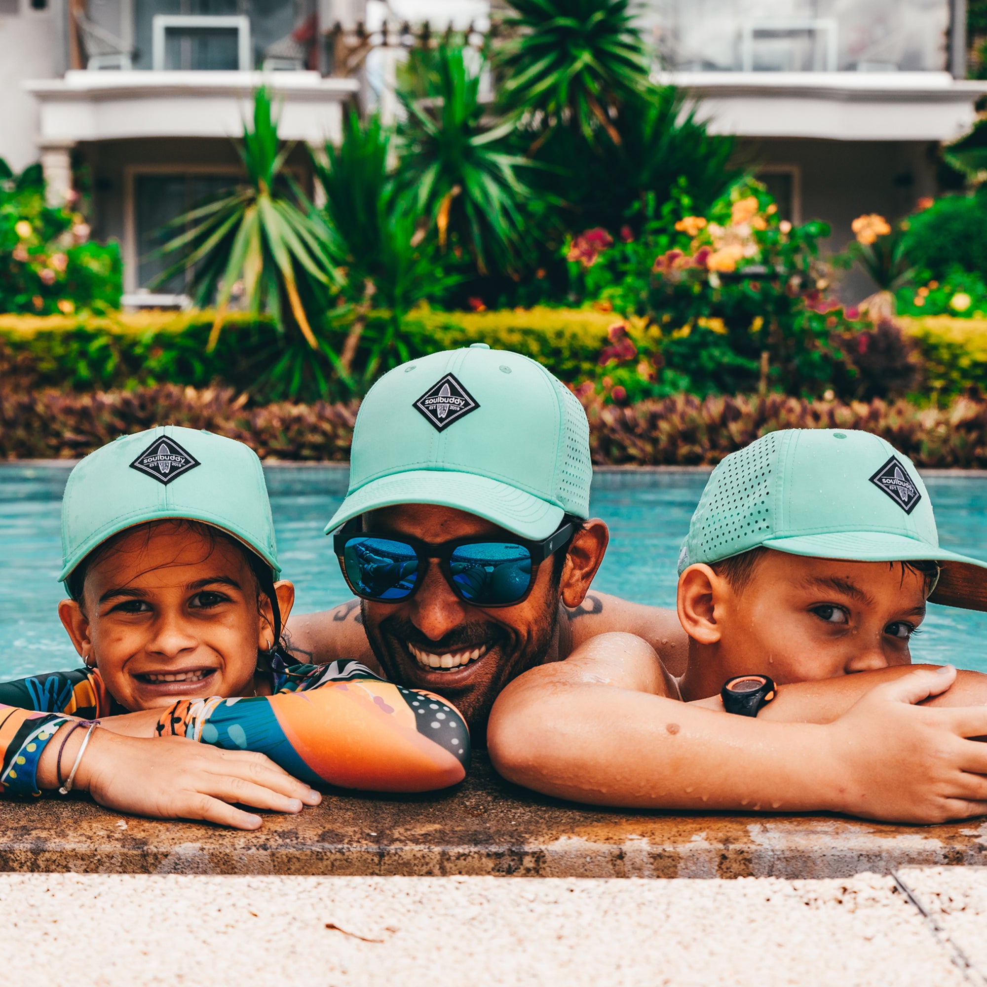 Soulbuddy Kids Sports Cap