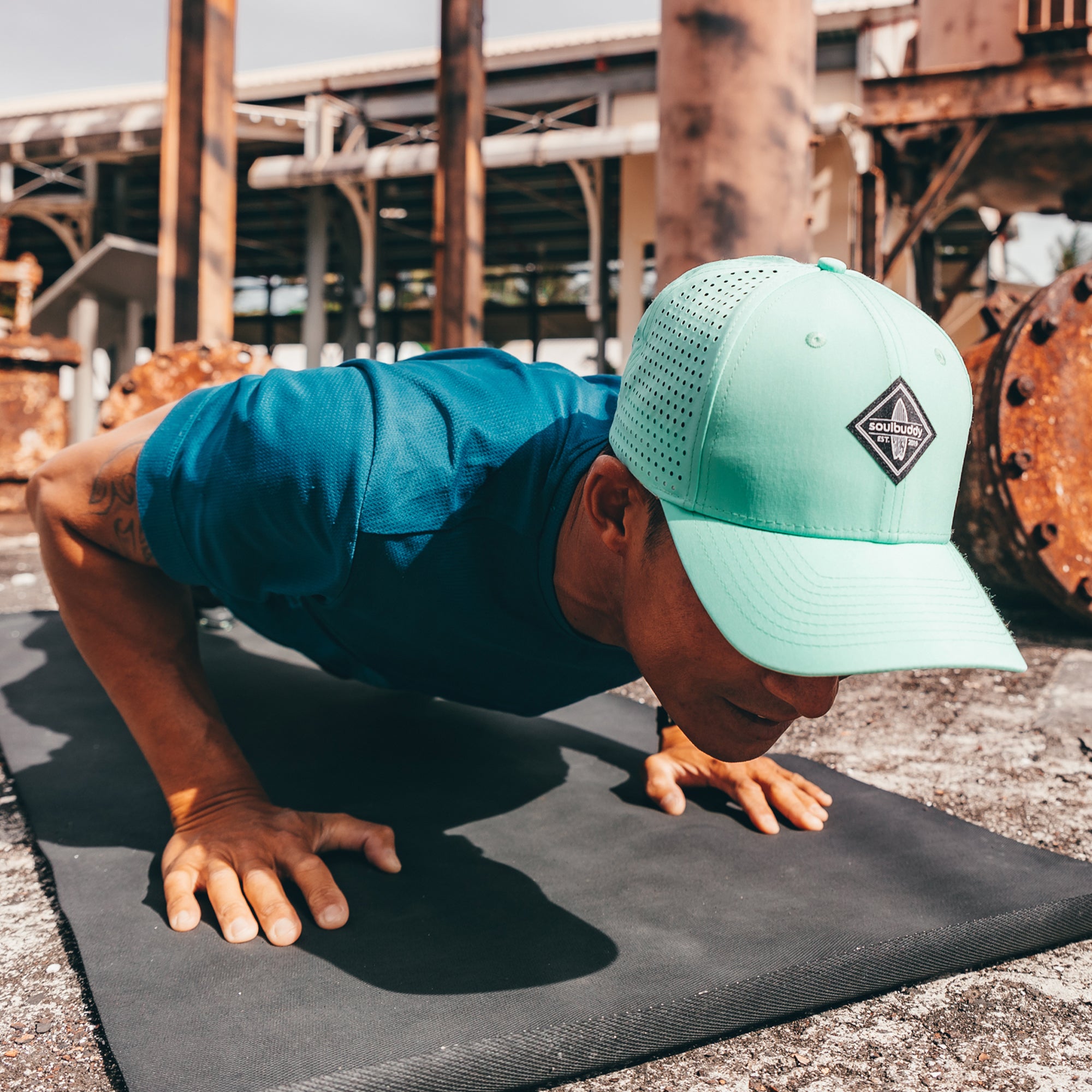 Soulbuddy Sports Cap