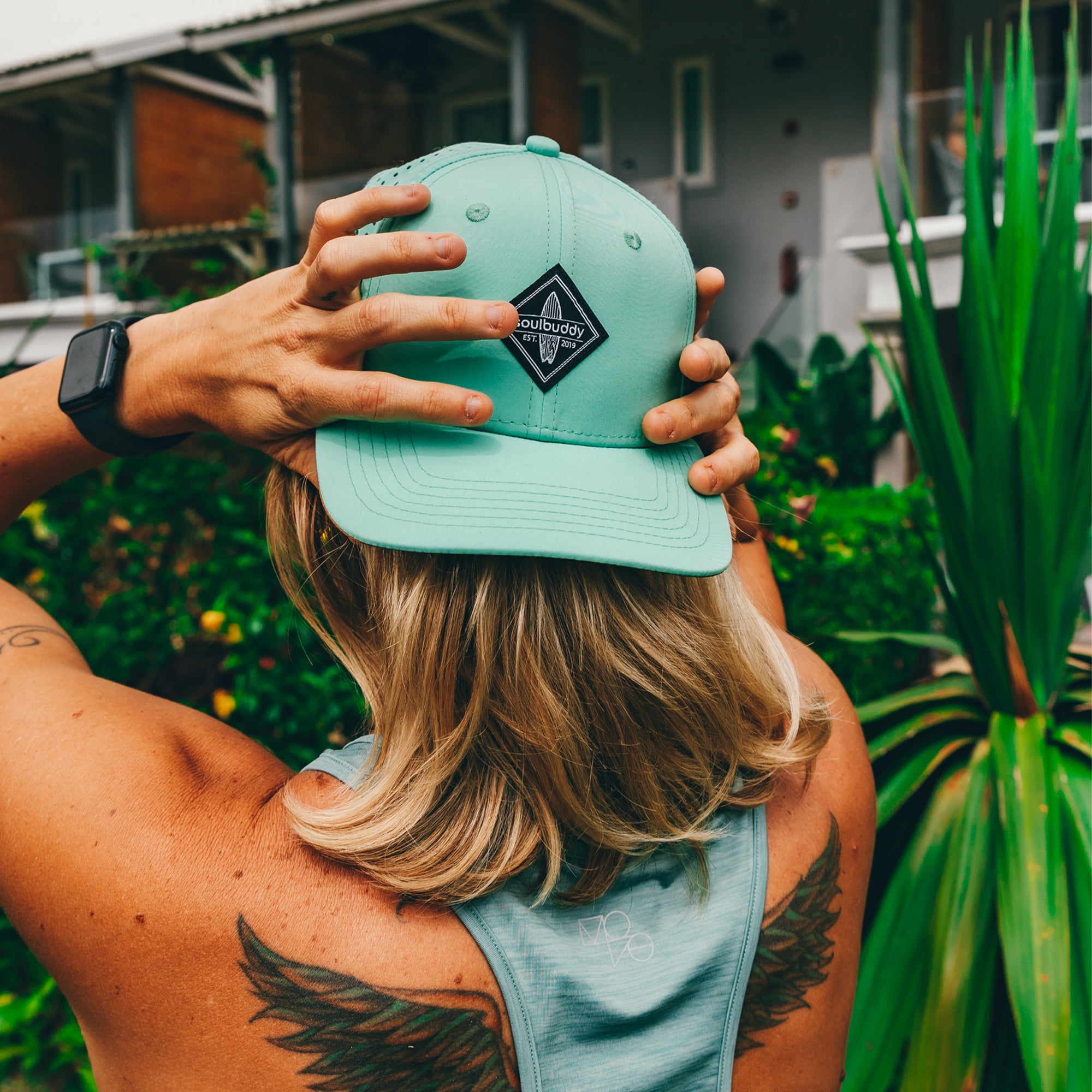 Soulbuddy Sports Cap