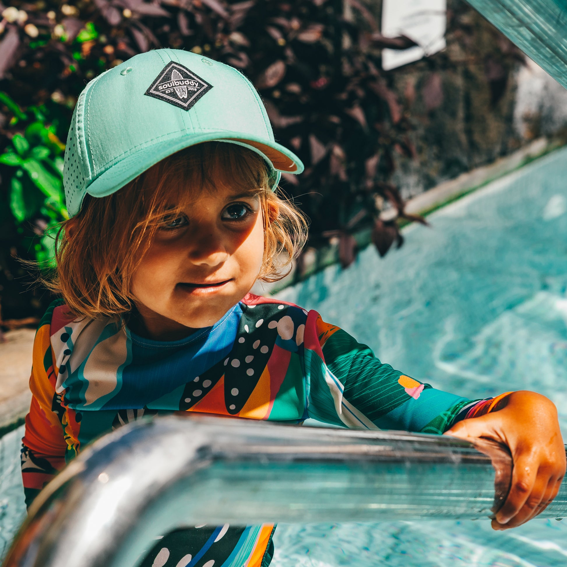 Soulbuddy Kids Sports Cap