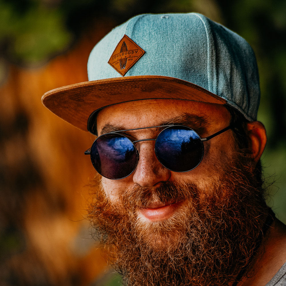 Soulbuddy Snapback Cap für Herren und Damen