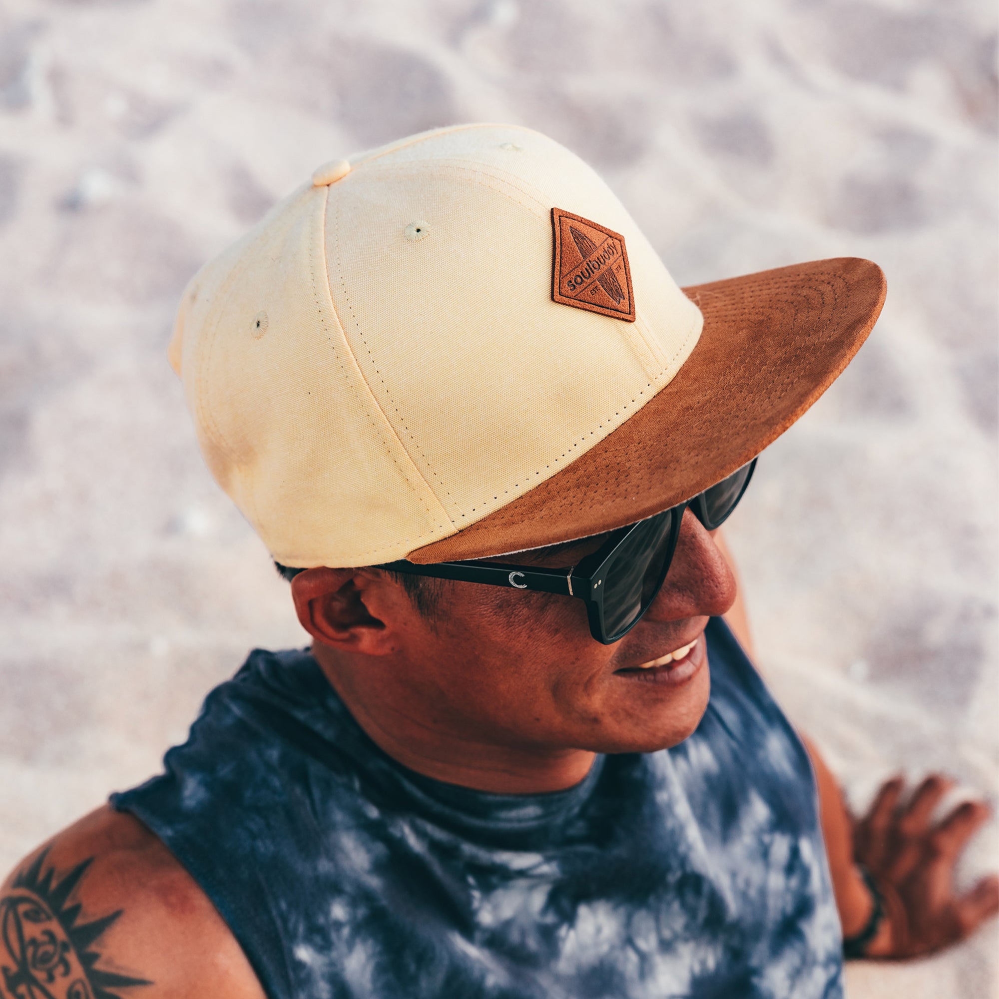 Soulbuddy Snapback Cap für Herren und Damen
