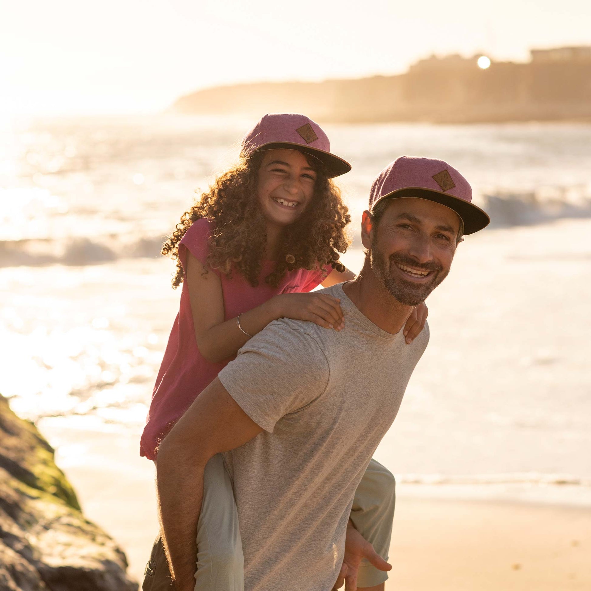 Soulbuddy Snapback Caps 2er-Set