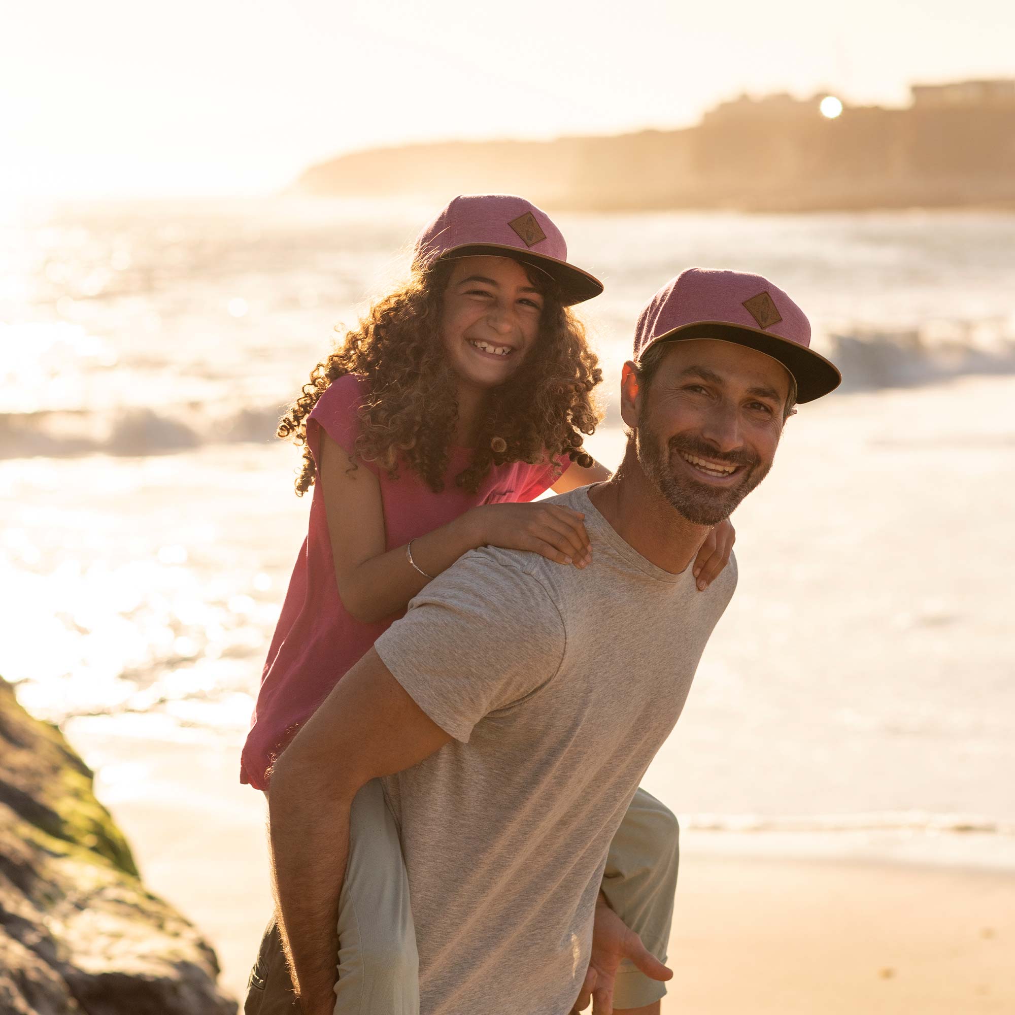 Soulbuddy Snapback Caps 2er-Set