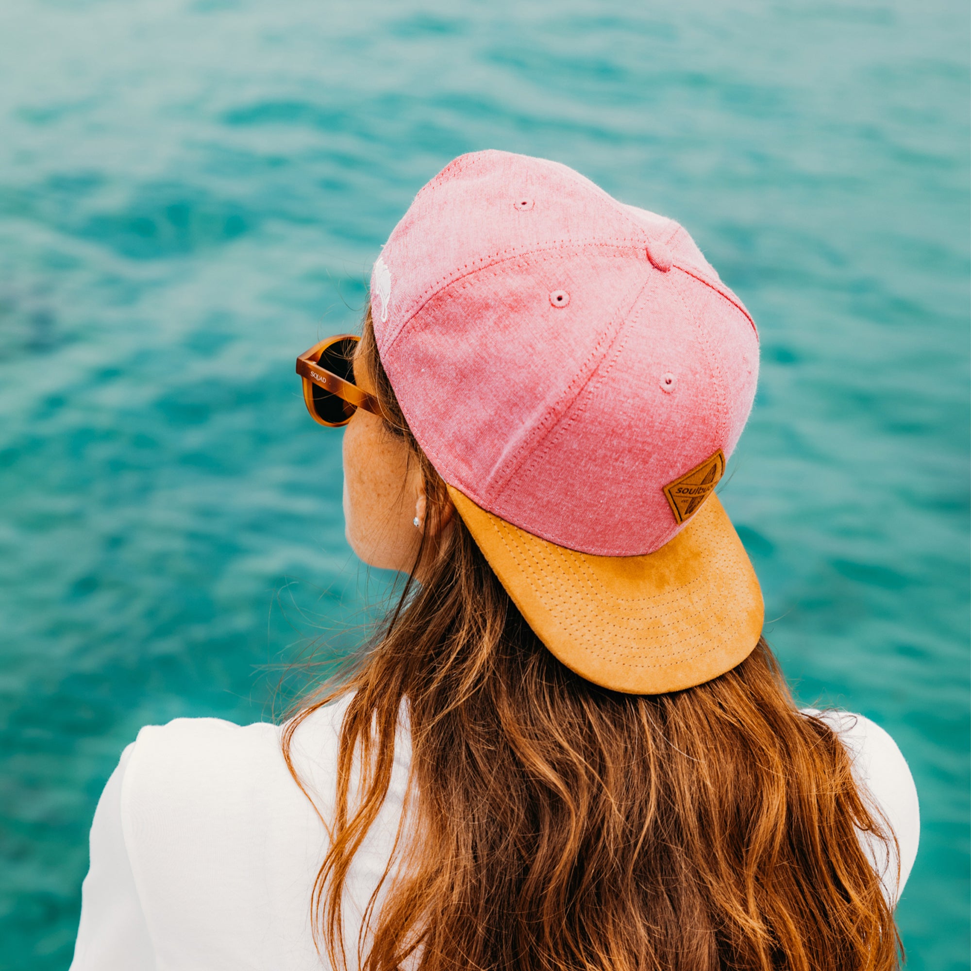 Soulbuddy Snapback Cap für Herren und Damen