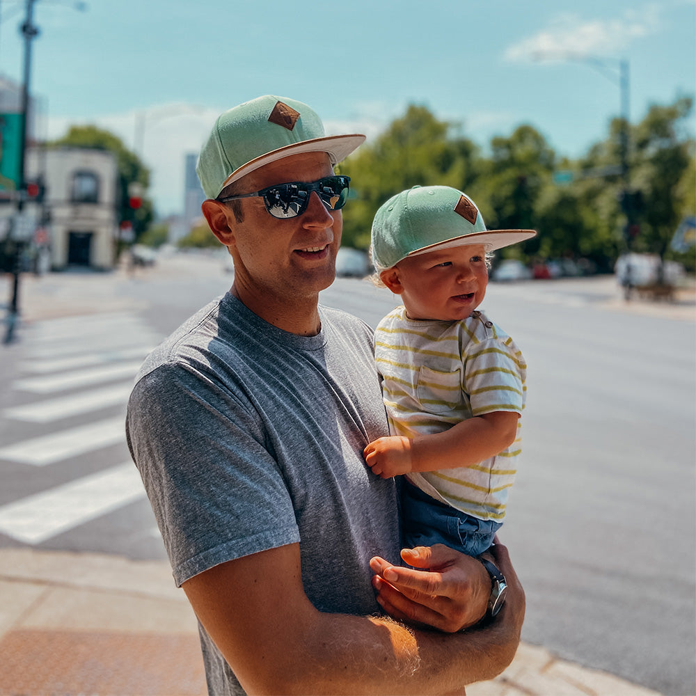 Soulbuddy Snapback Cap für Kinder