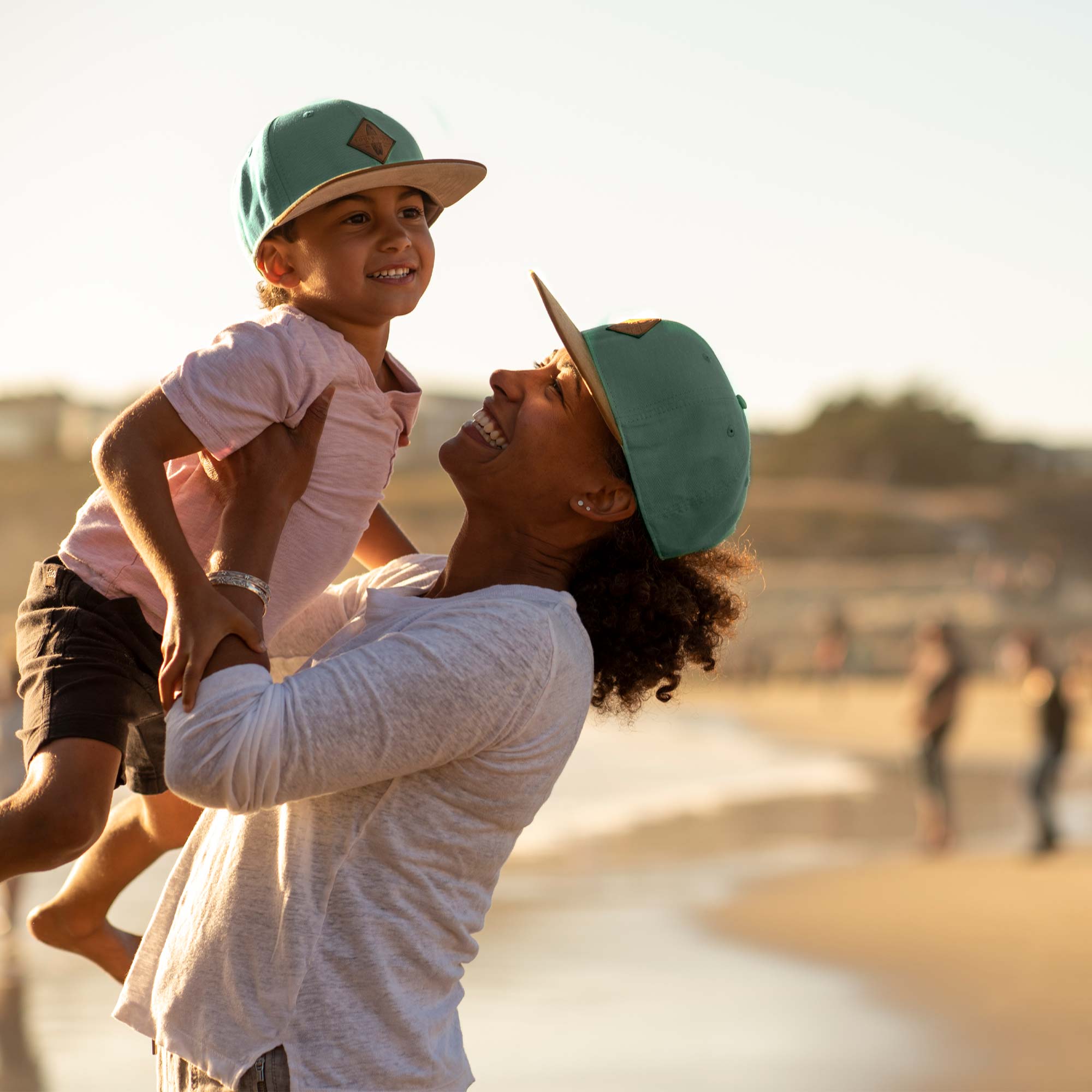 Soulbuddy Snapback Cap für Kinder