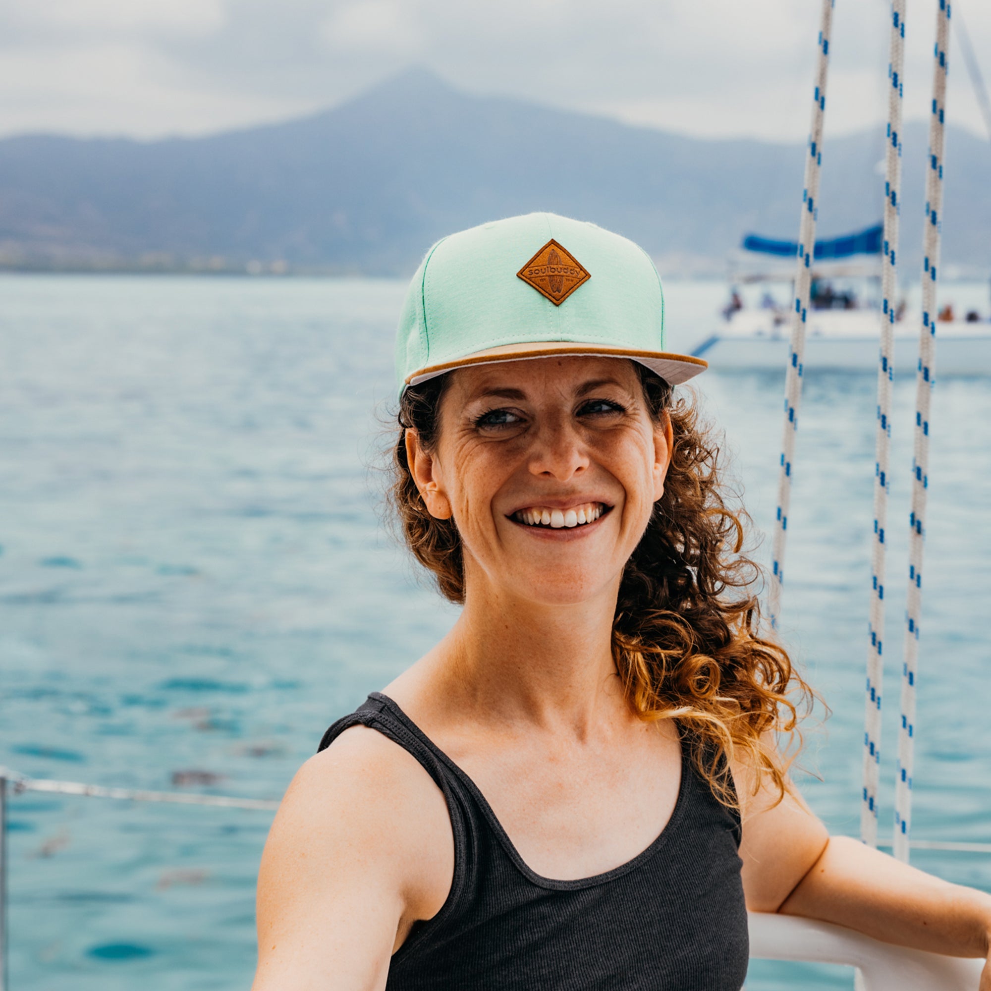 Soulbuddy Snapback Cap für Herren und Damen