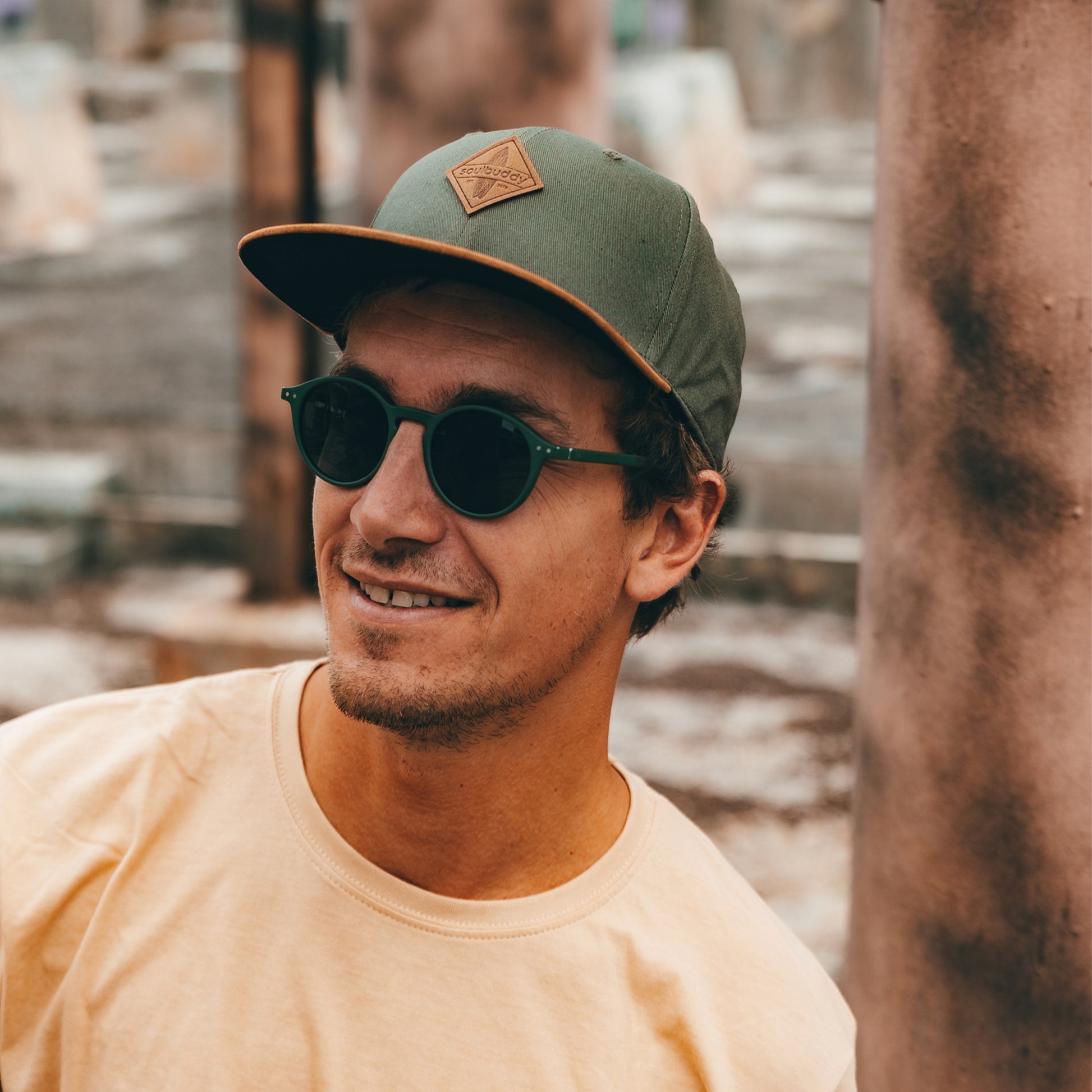 Soulbuddy Snapback Cap für Herren und Damen