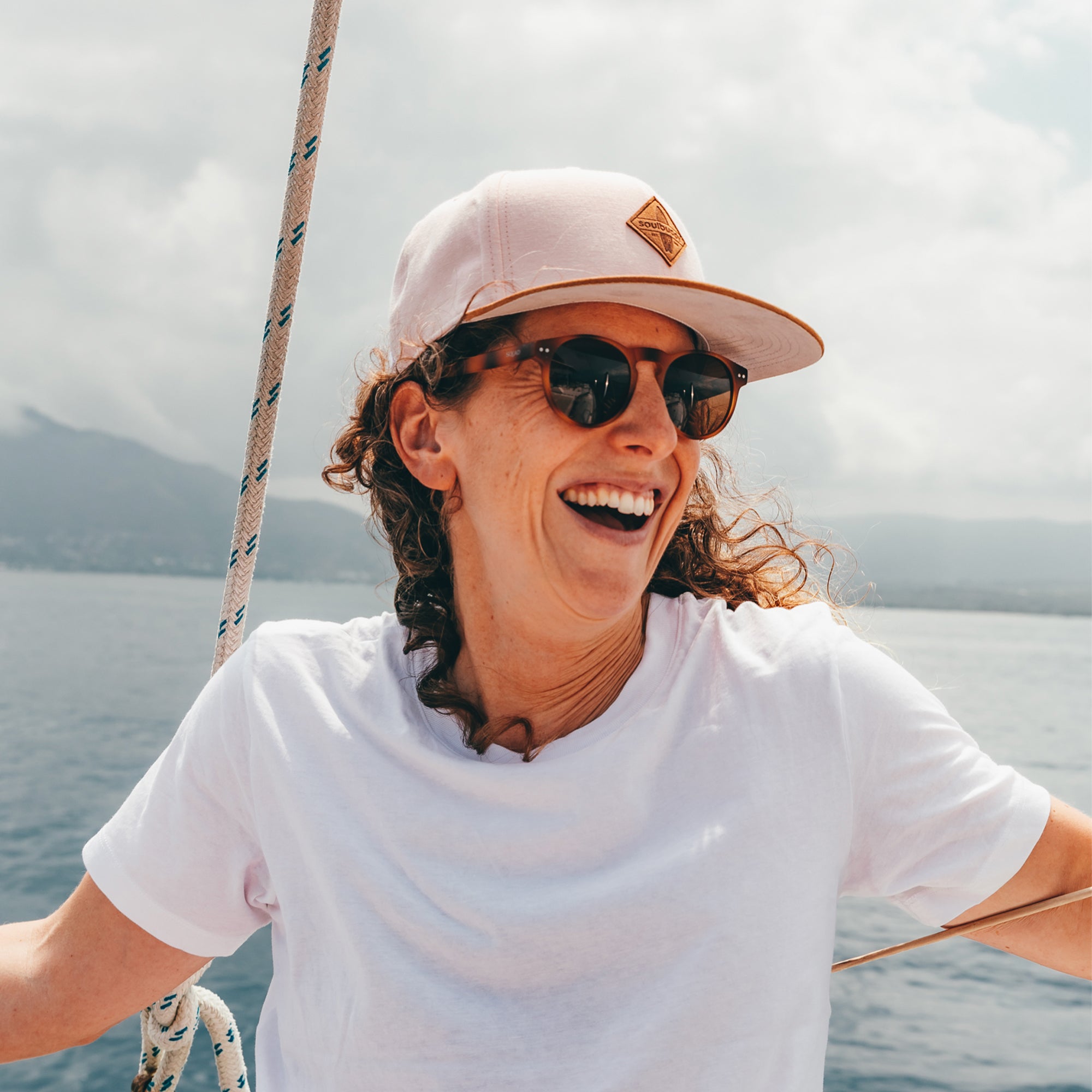 Soulbuddy Snapback Cap für Herren und Damen