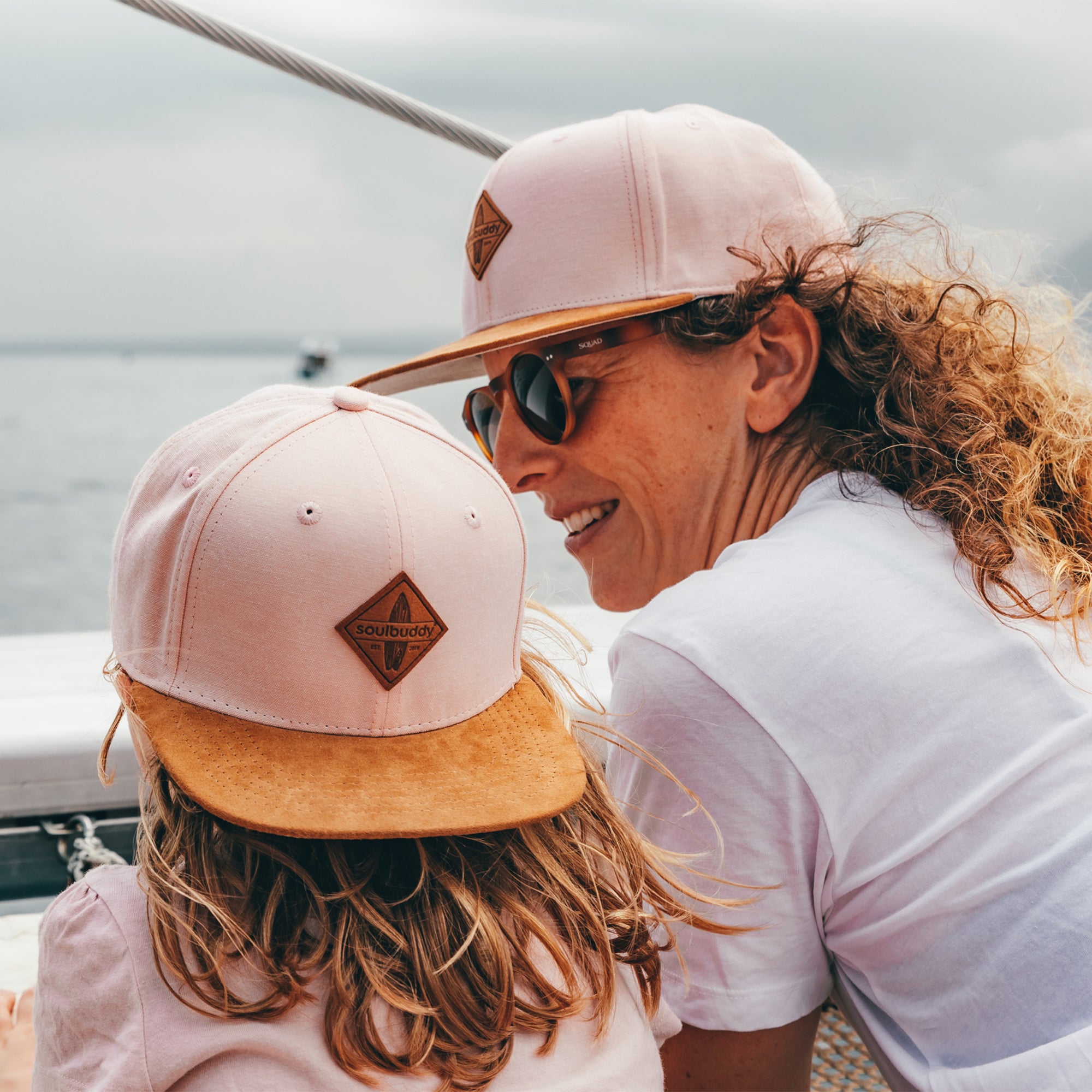 Soulbuddy Snapback Cap für Kinder