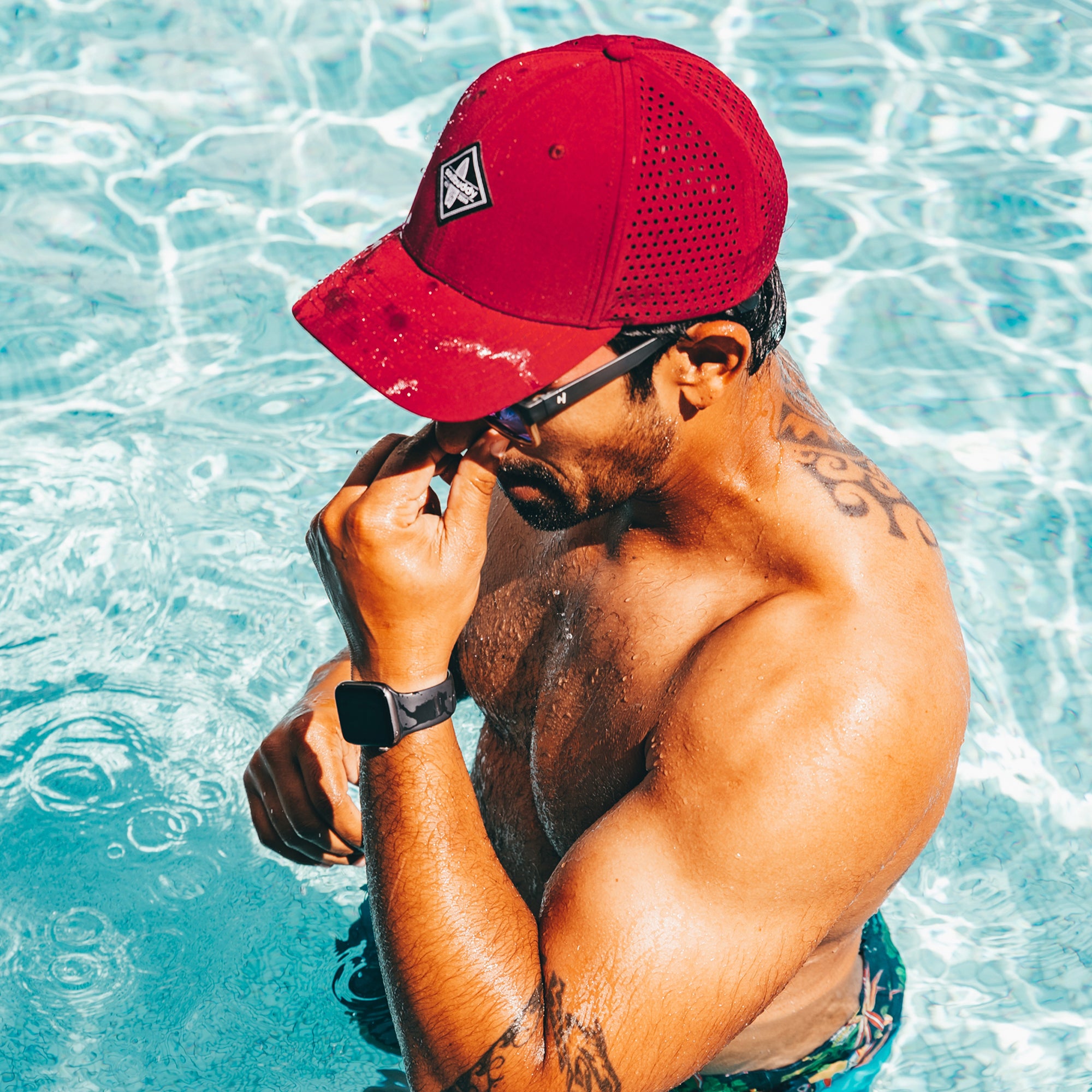 Soulbuddy Sports Cap