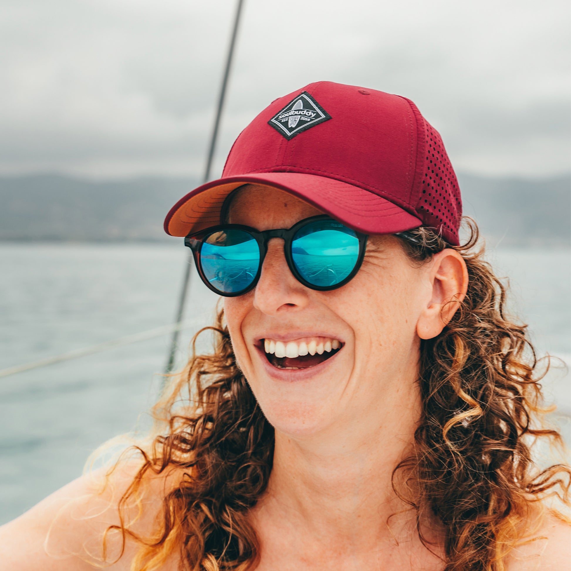 Soulbuddy Sports Cap