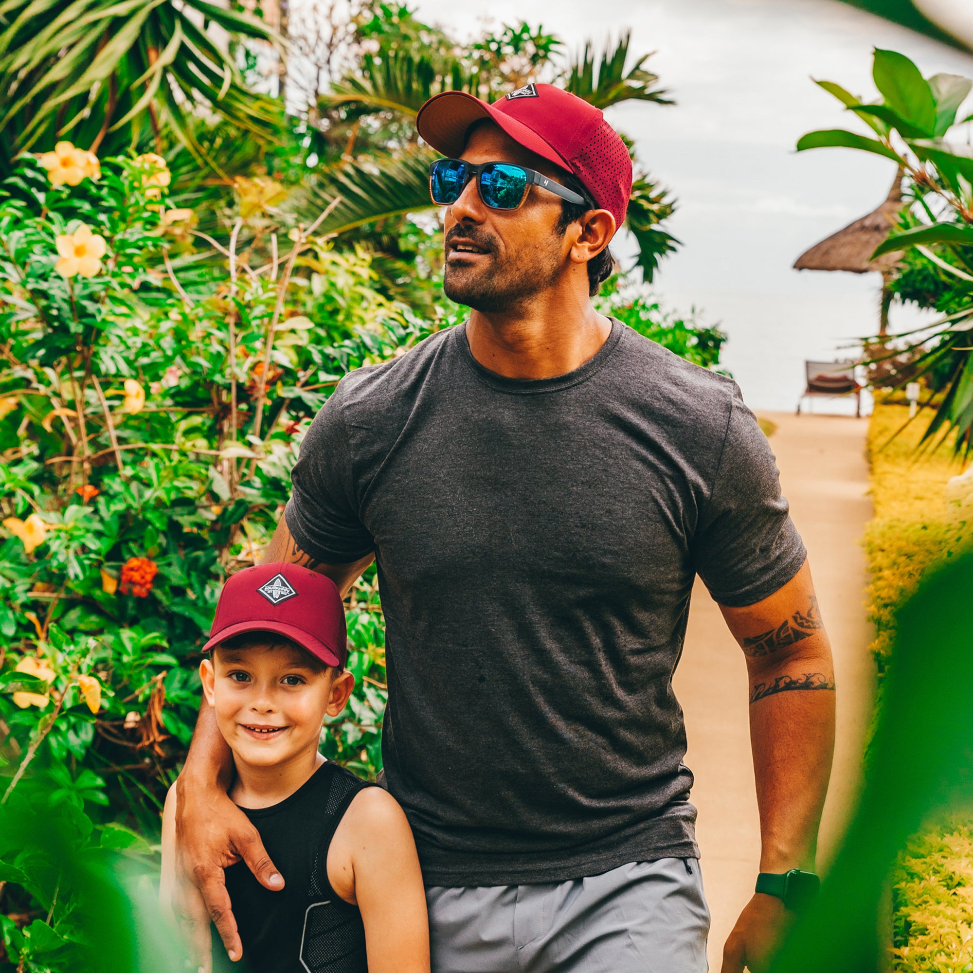 Soulbuddy Kids Sports Cap