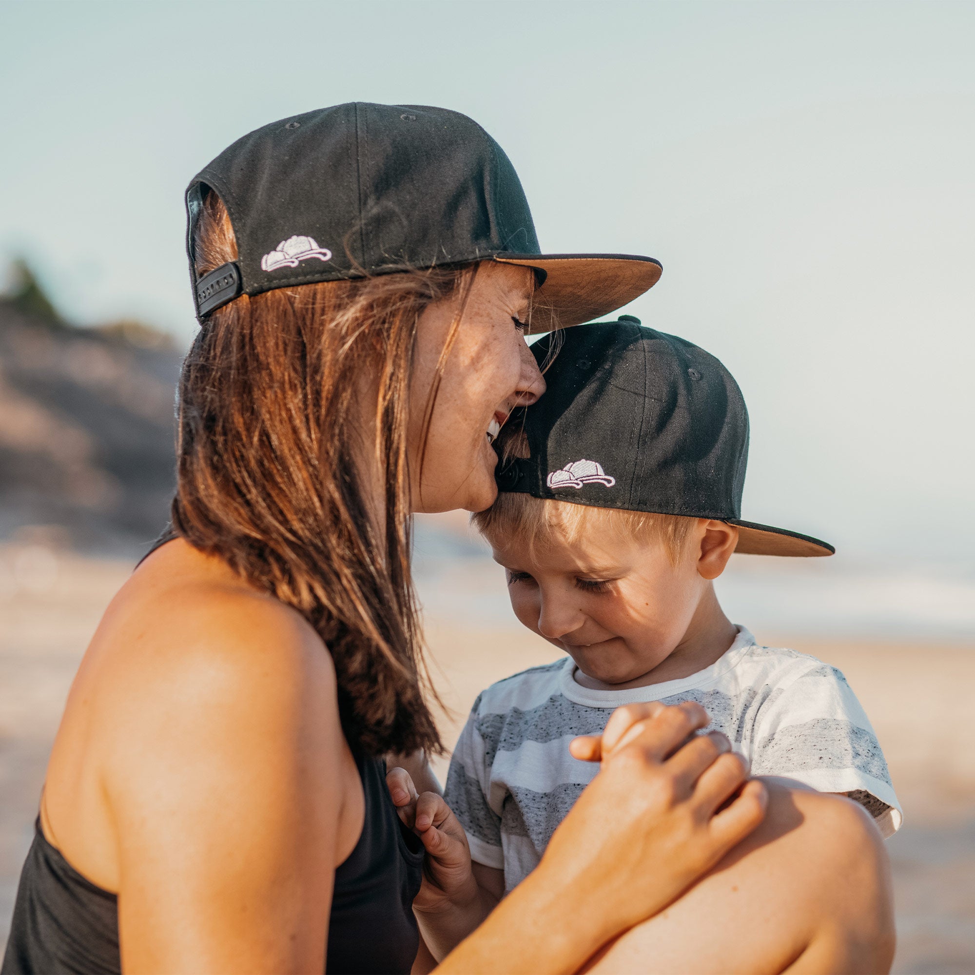 Soulbuddy Snapback Caps 2er-Set