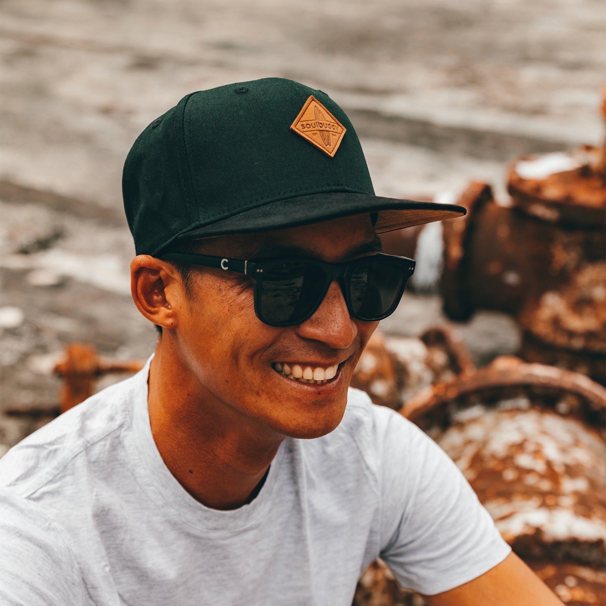Soulbuddy Snapback Cap für Herren und Damen