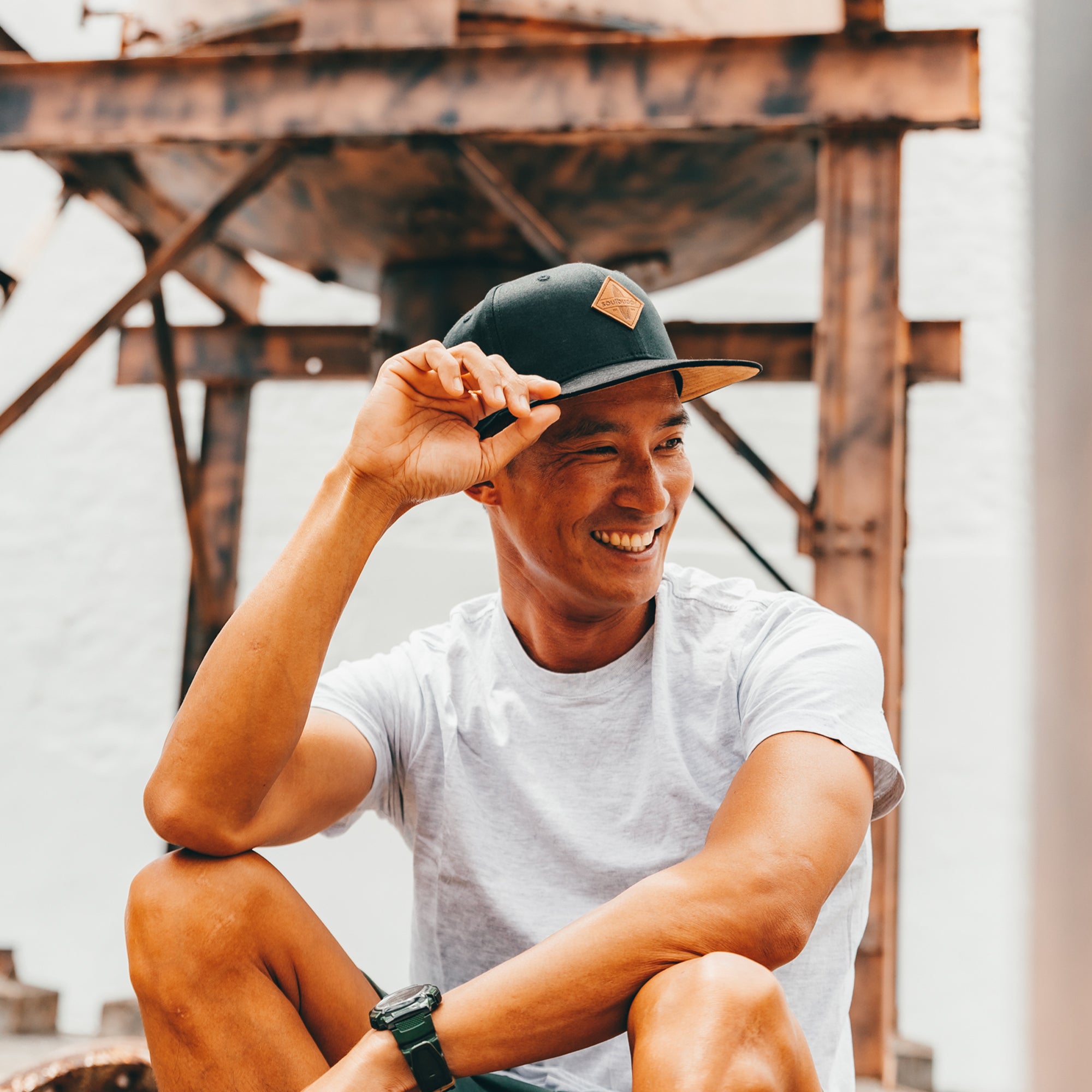 FAMILY Snapback Caps Set of 3