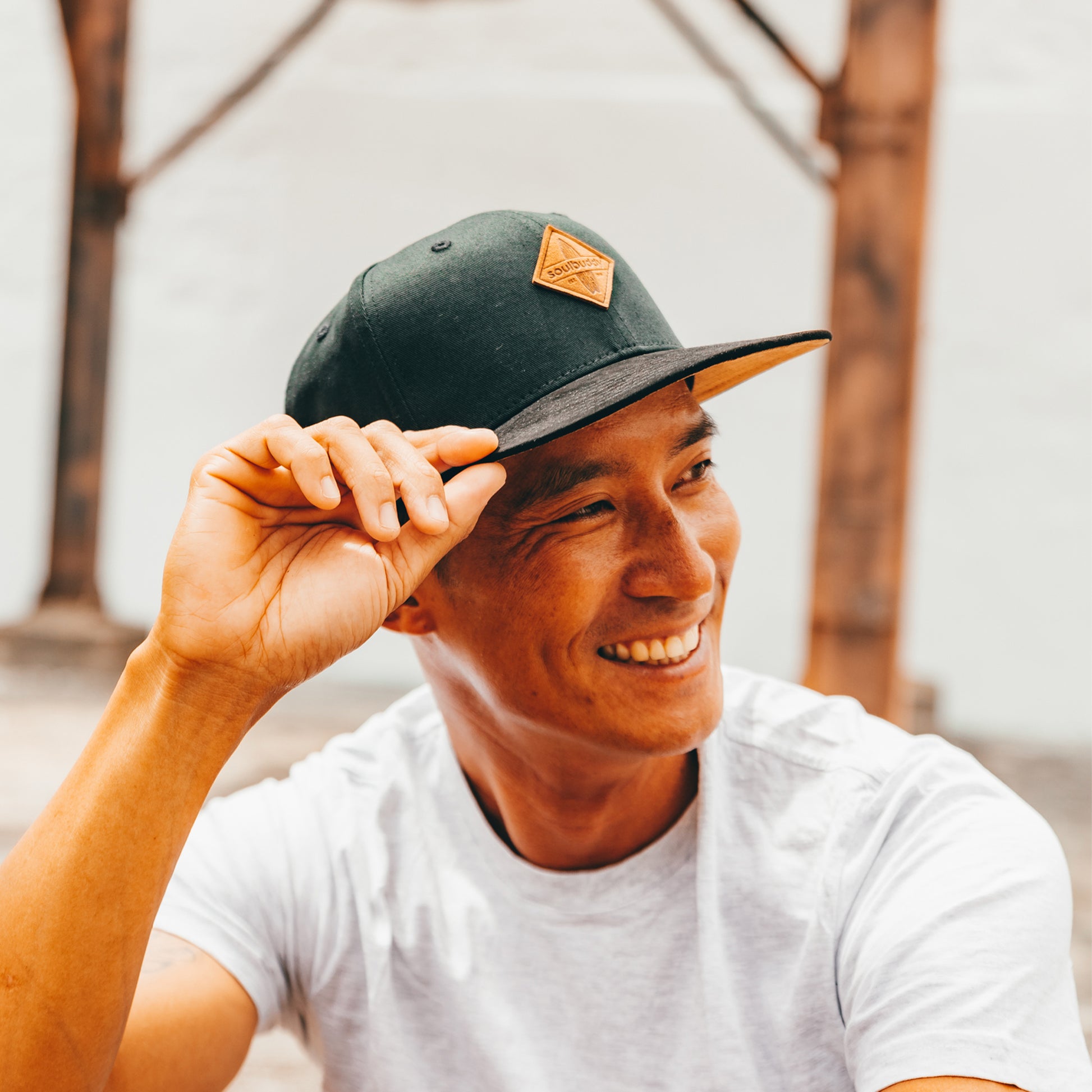 Soulbuddy Snapback Cap für Herren und Damen
