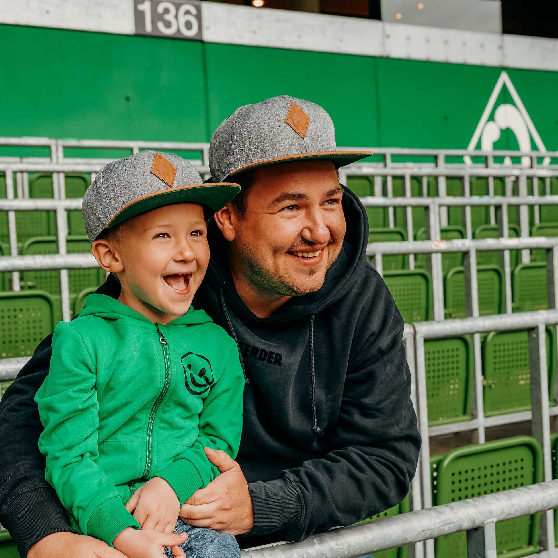 Soulbuddy Snapback Cap für Kinder