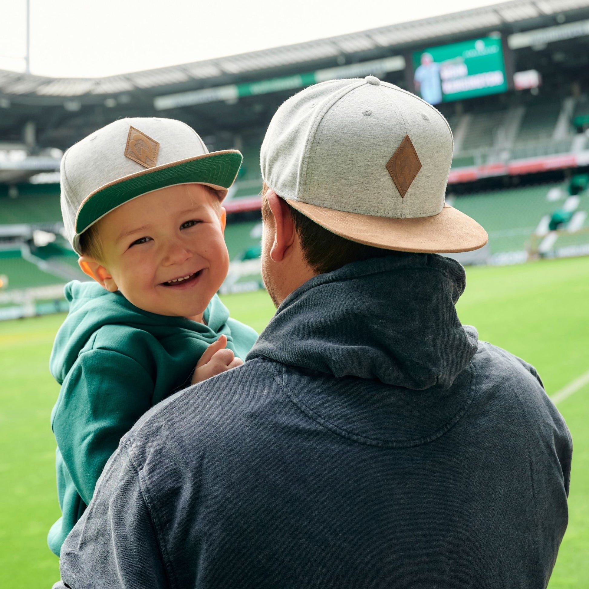 Soulbuddy Snapback Cap für Kinder