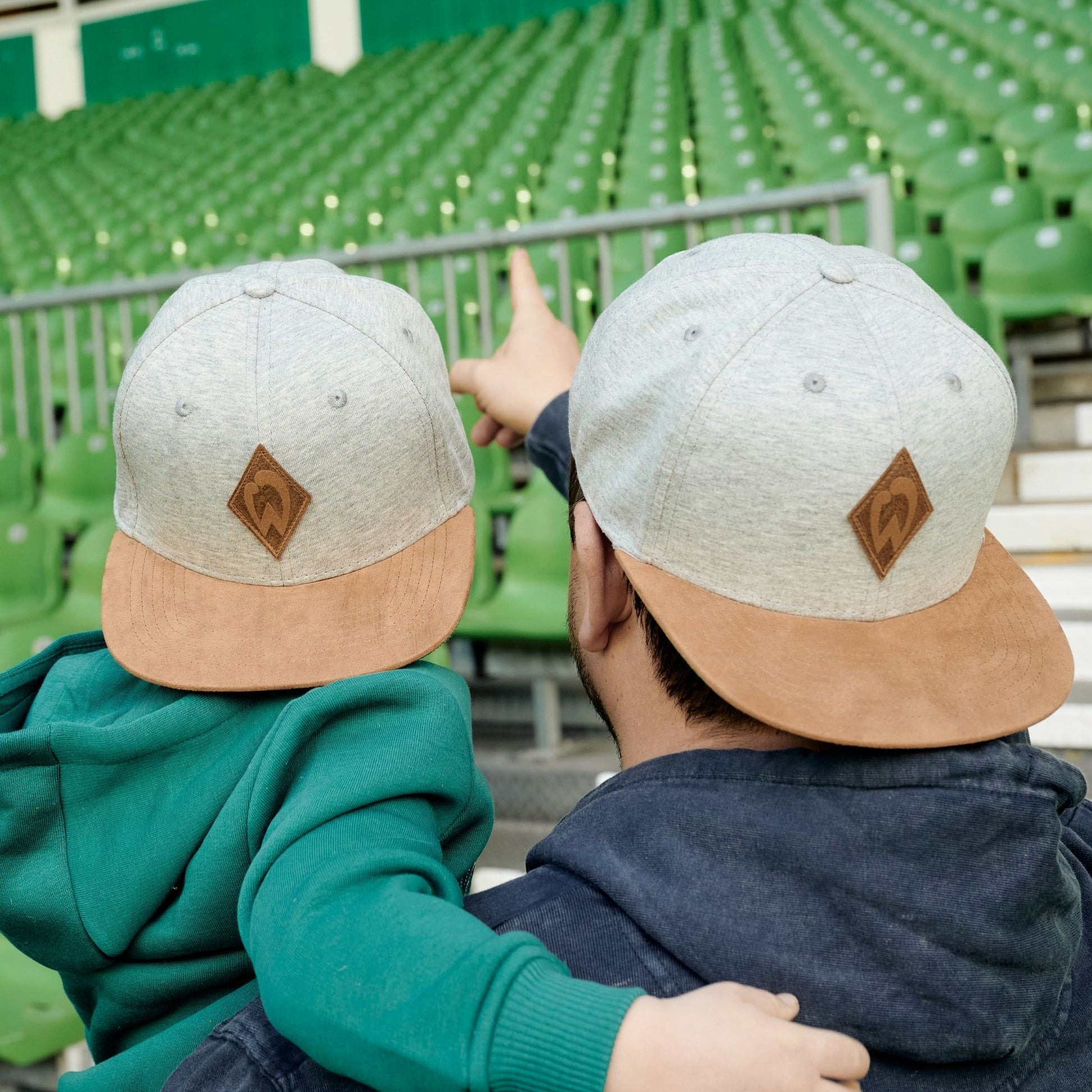 Soulbuddy Snapback Cap für Kinder