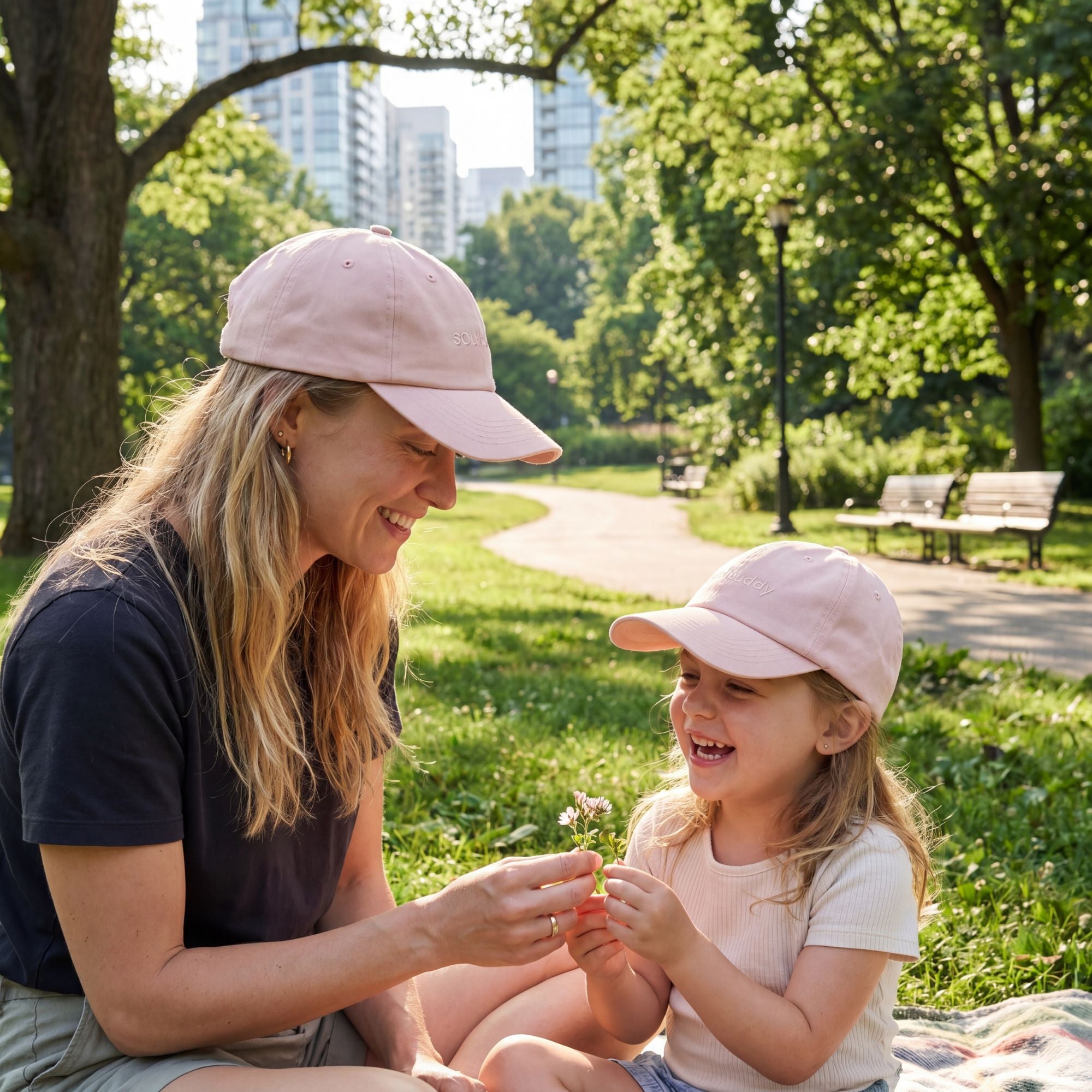 ADULT Dad Hat Basecap
