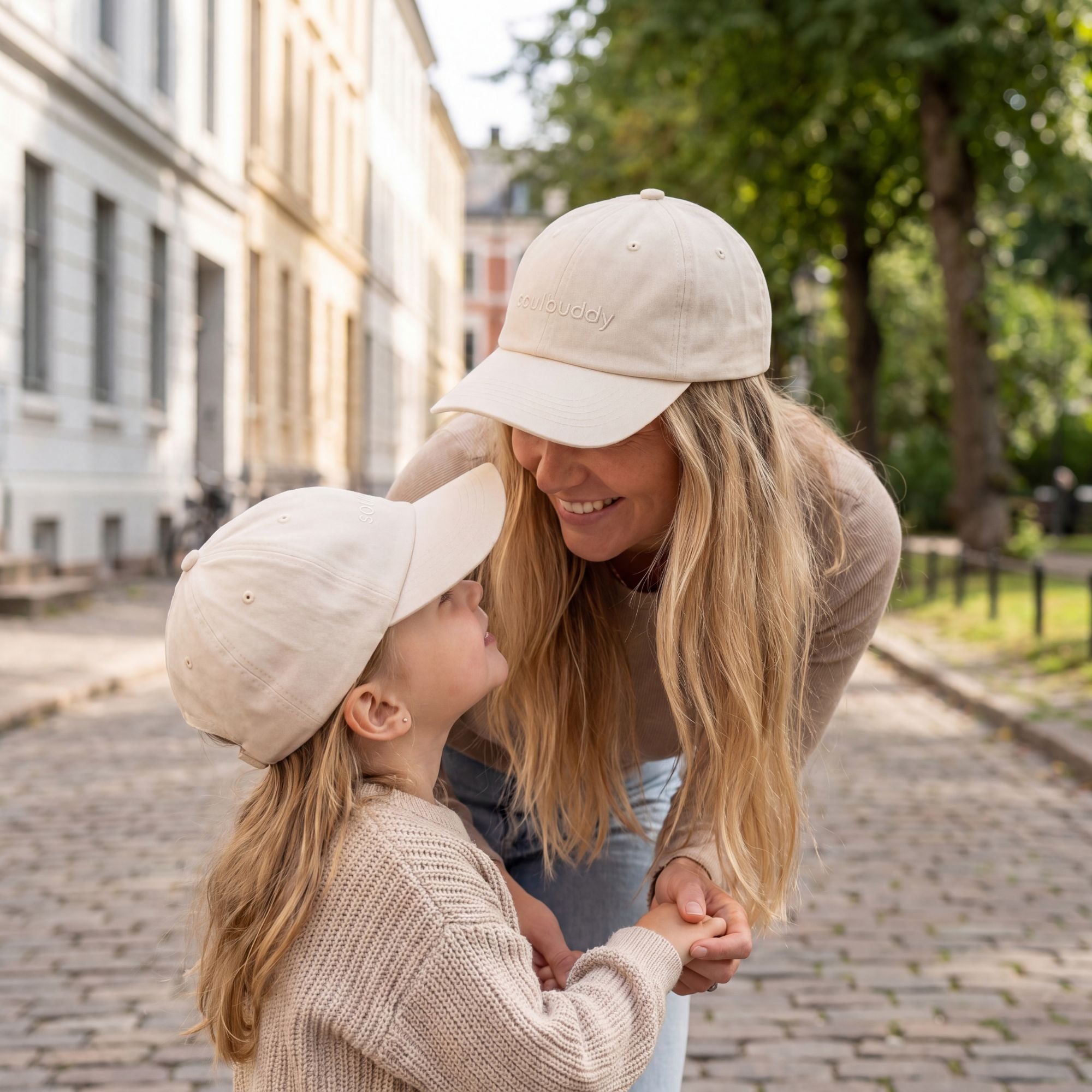 SOULBUDDY Dad Hat Baseball Caps Set of 2
