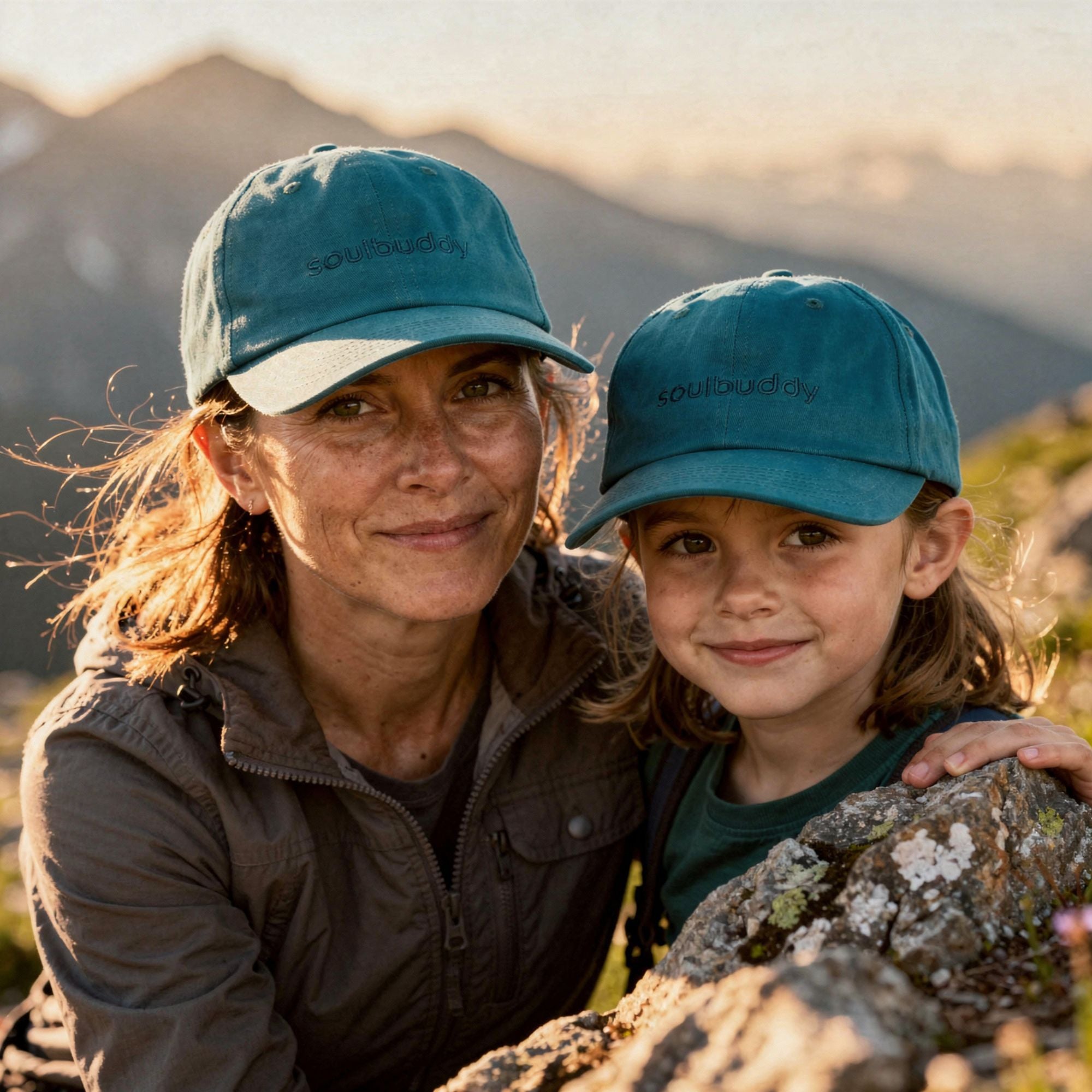 SOULBUDDY Dad Hat Baseball Caps Set of 2