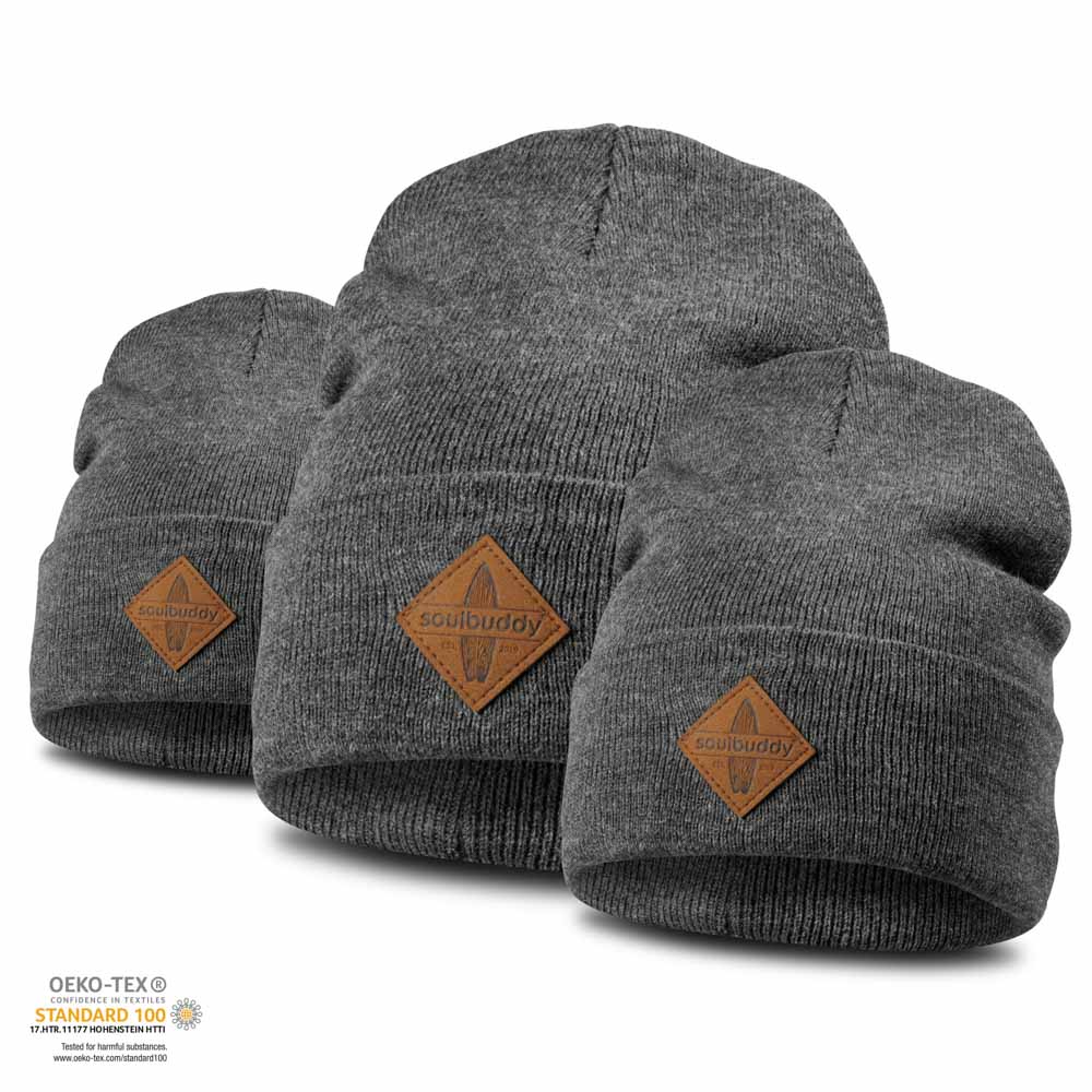 Soulbuddy Beanie 2er-Set