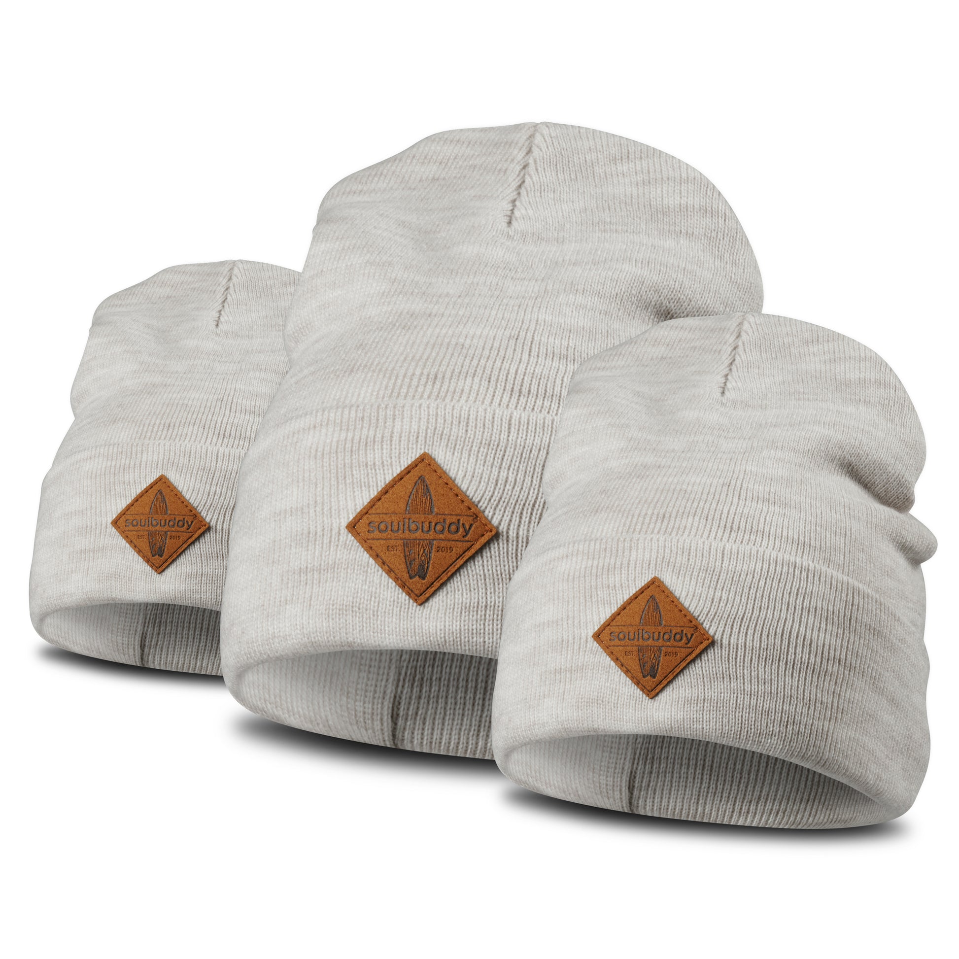Soulbuddy Beanie für Damen und Herren