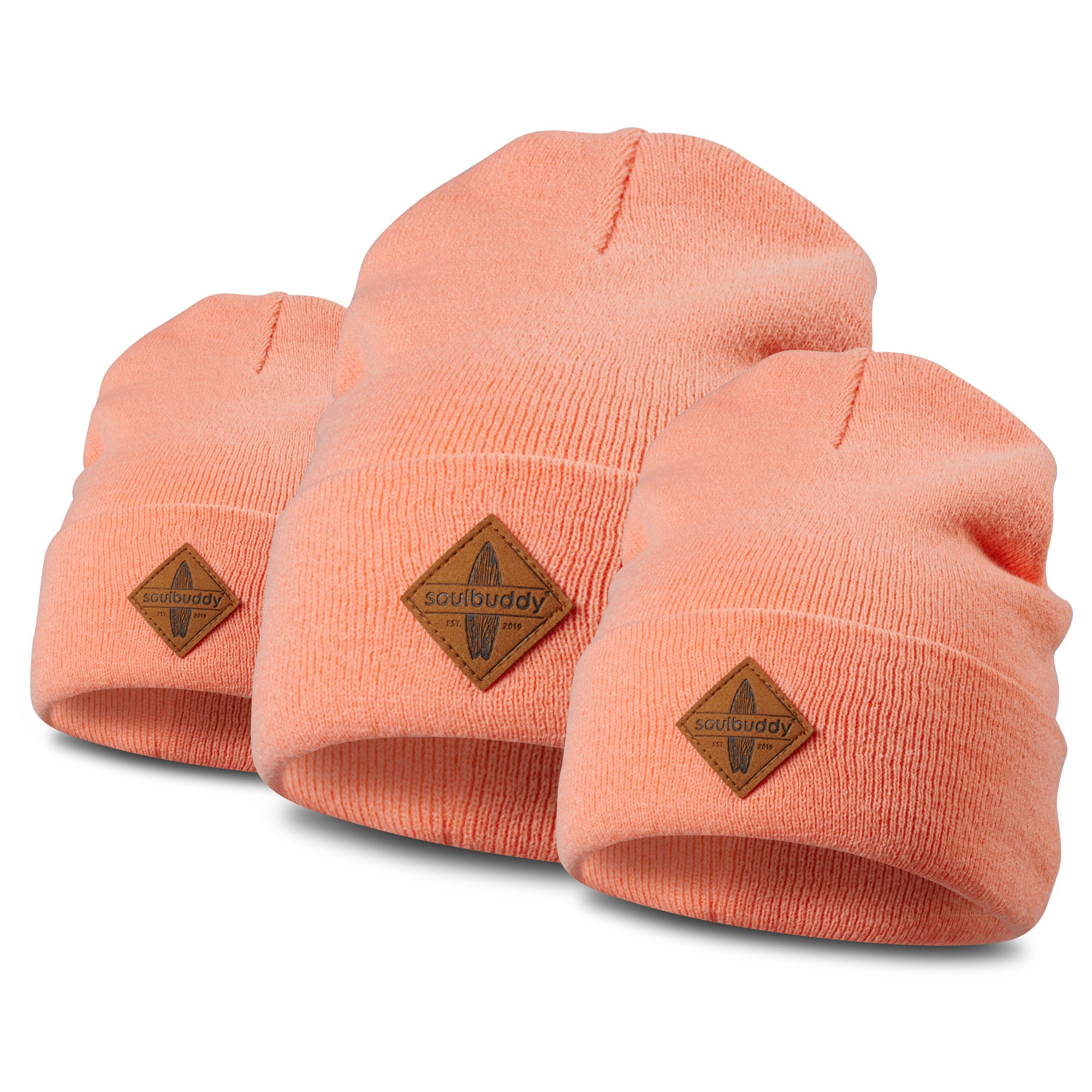Soulbuddy Beanie für Damen und Herren