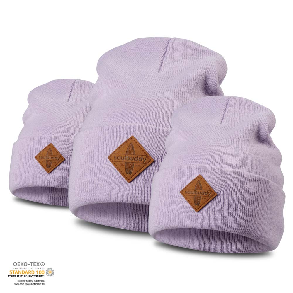 Soulbuddy Beanie 2er-Set
