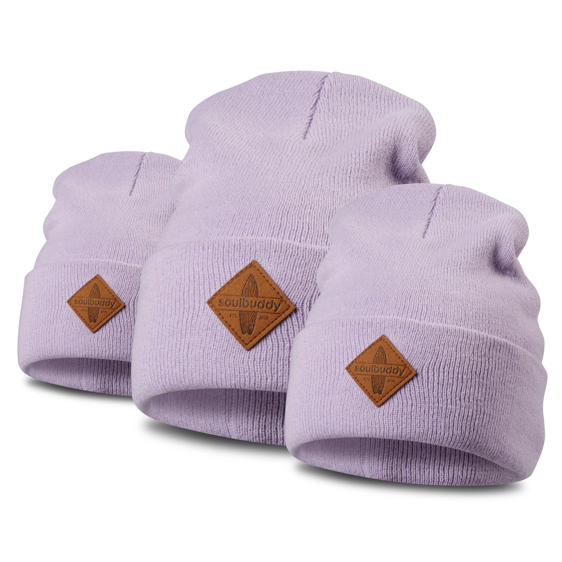 Soulbuddy Beanie 2er-Set