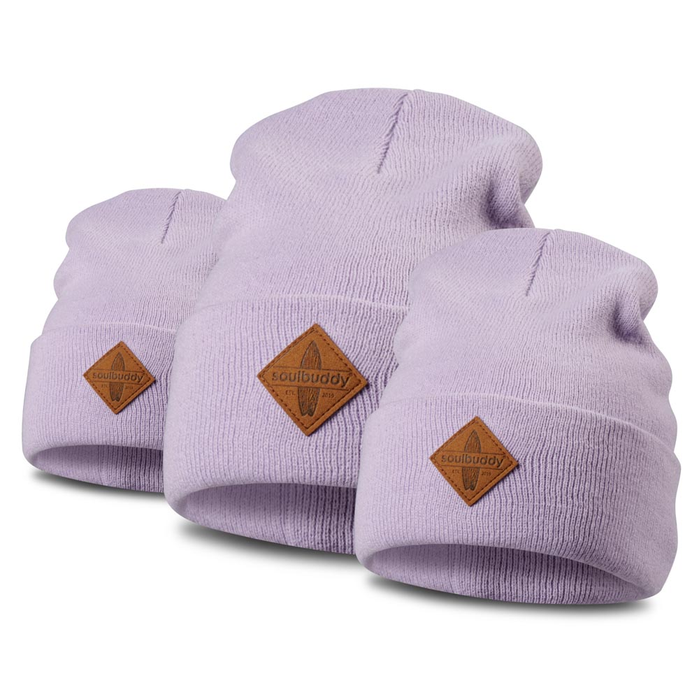 Soulbuddy Beanie 2er-Set