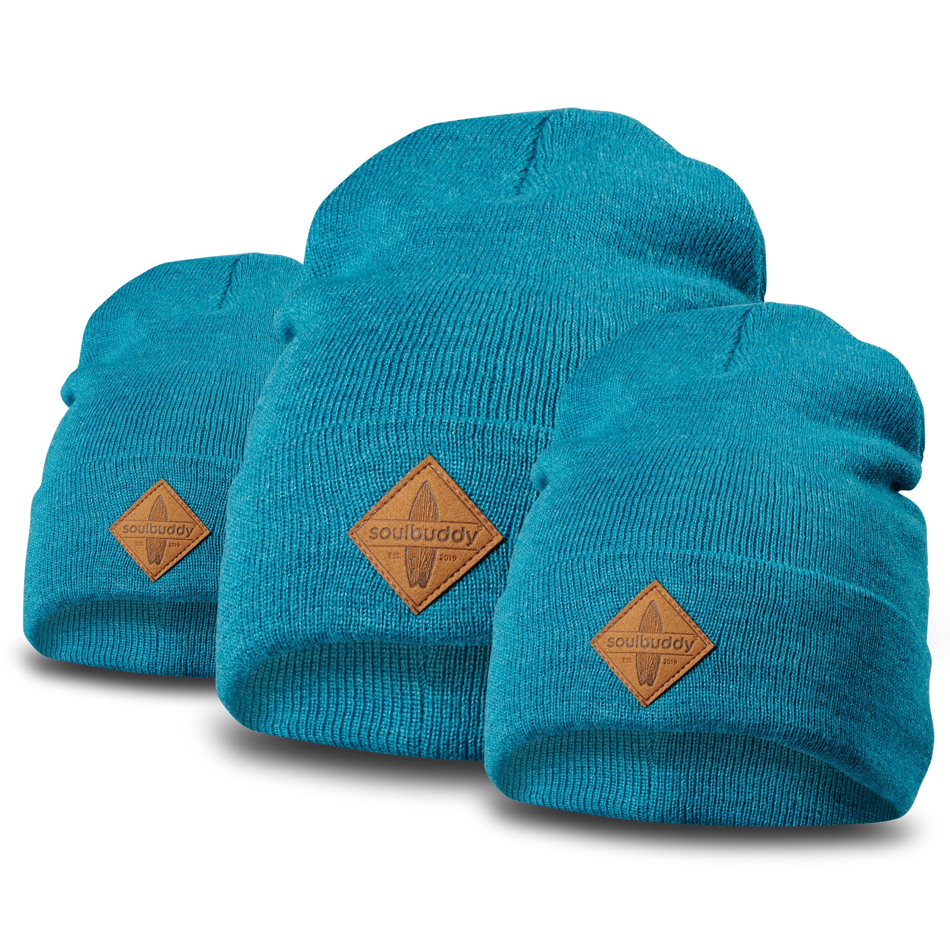 Soulbuddy Beanie 2er-Set