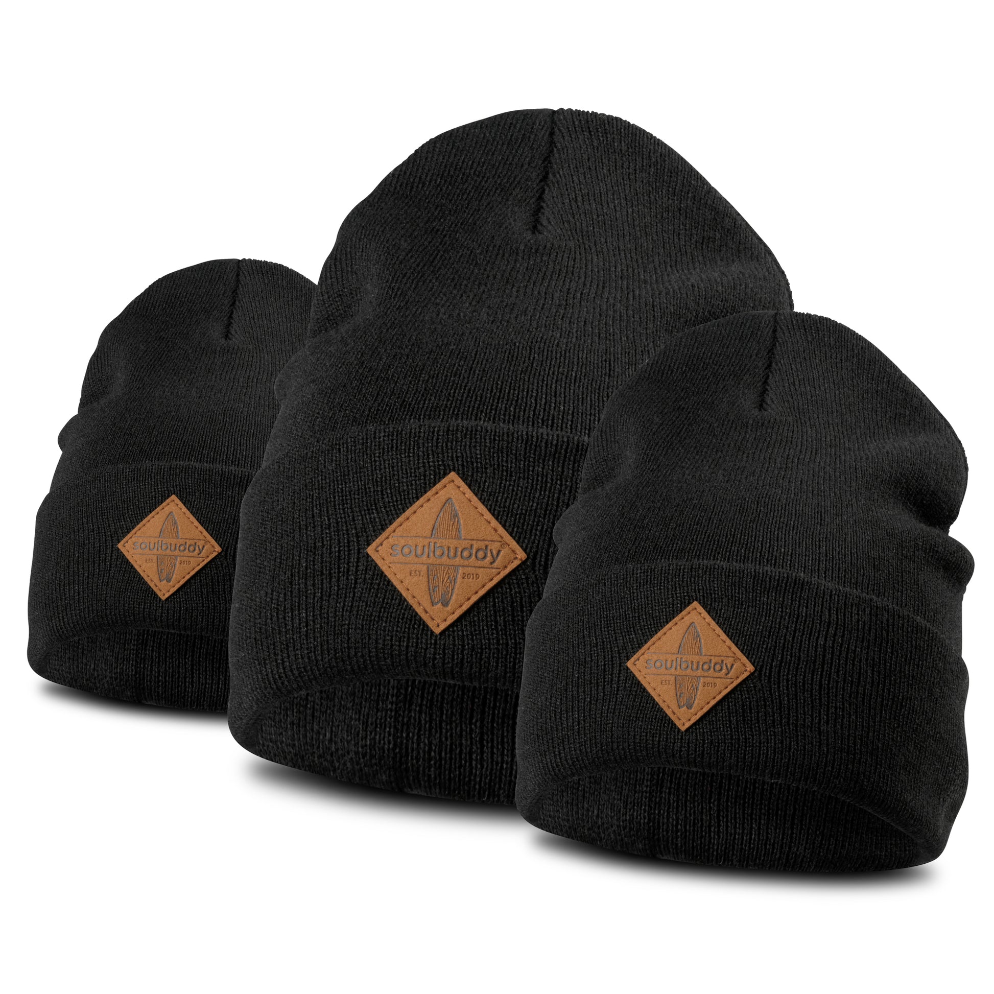 Soulbuddy Beanie für Damen und Herren