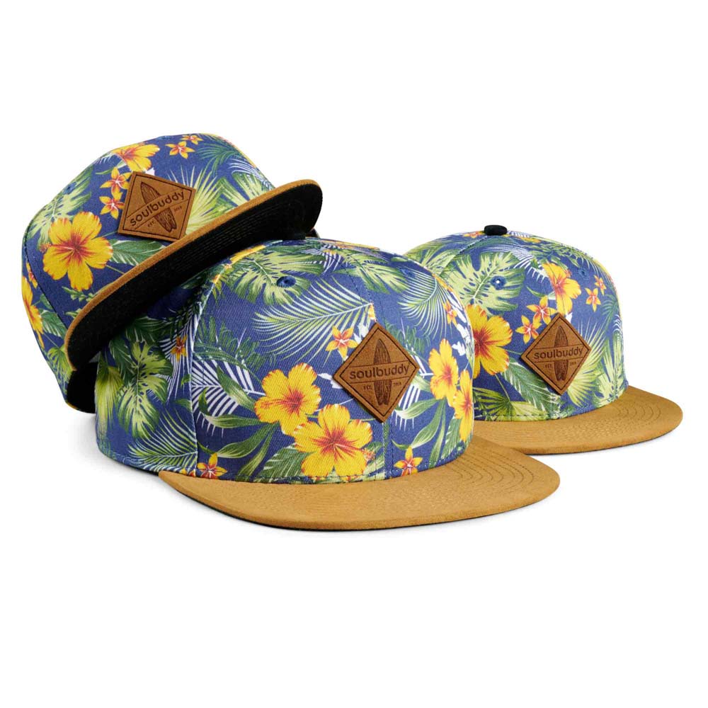 Soulbuddy Family Snapback Caps 3er-Set