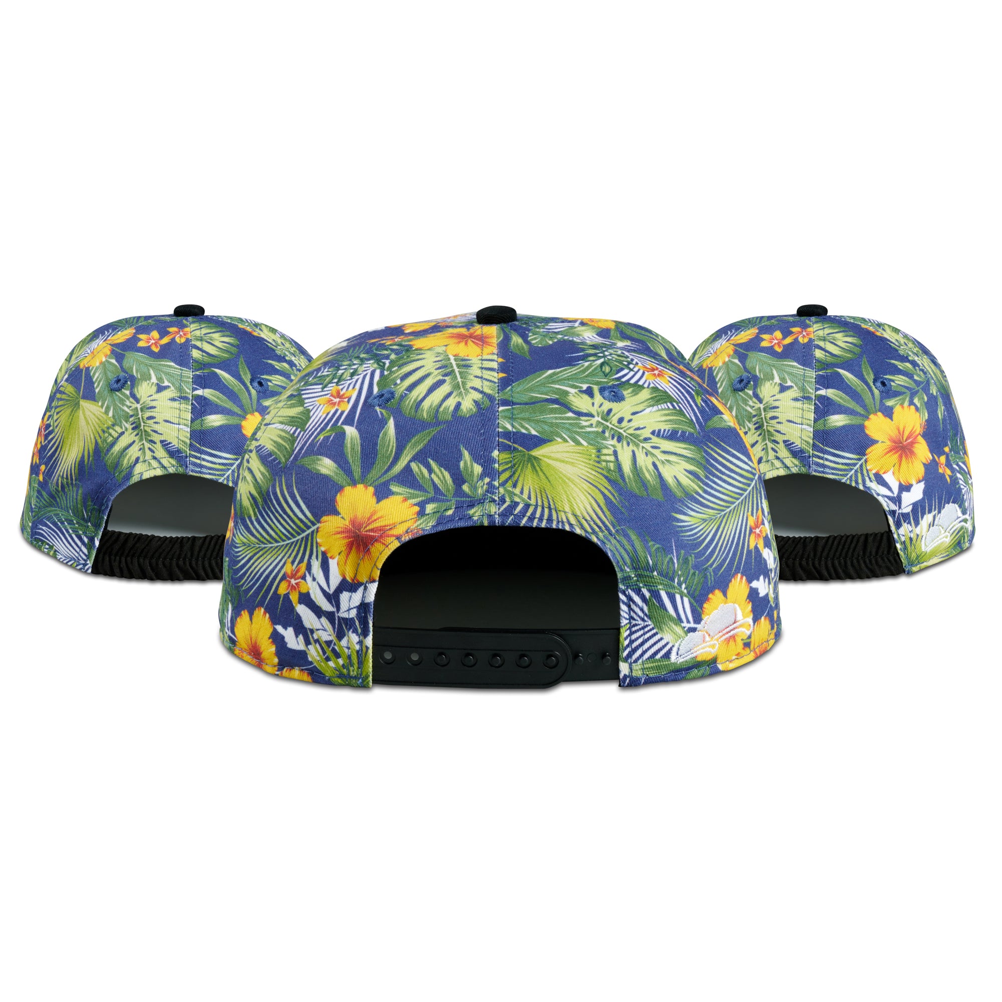 FAMILY Snapback Caps Set of 3