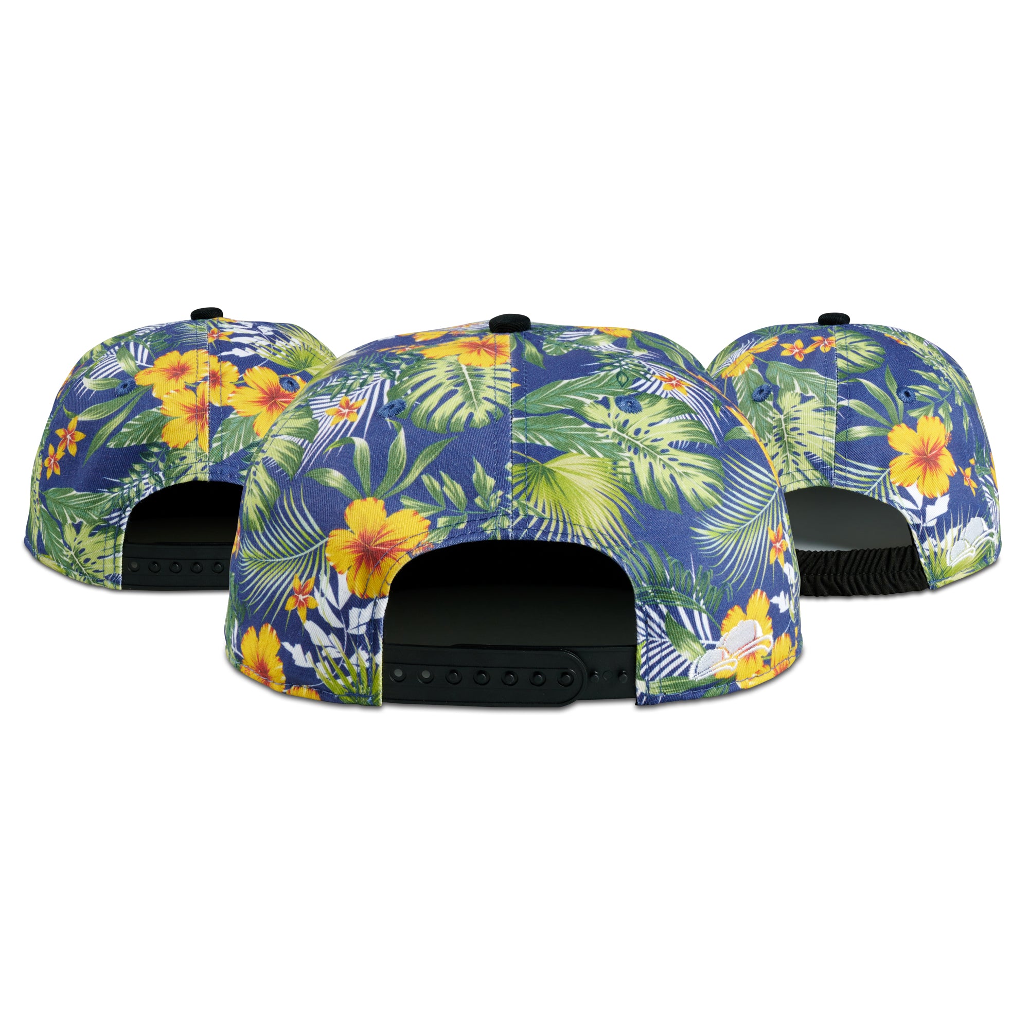 FAMILY Snapback Caps Set of 3
