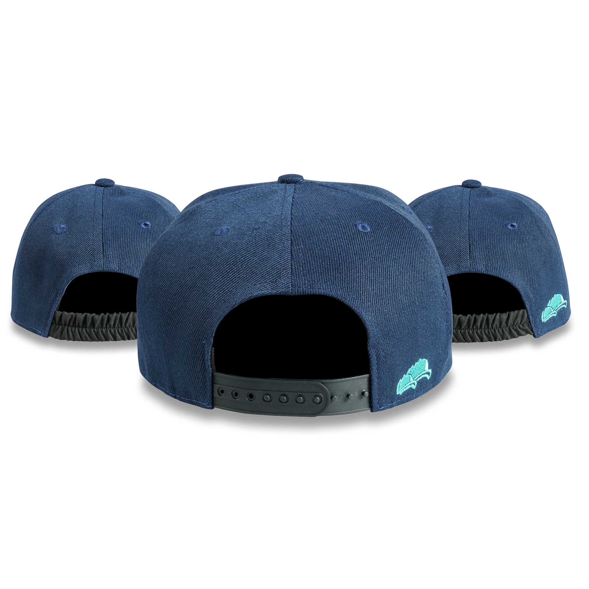 FAMILY Snapback Caps Set of 3