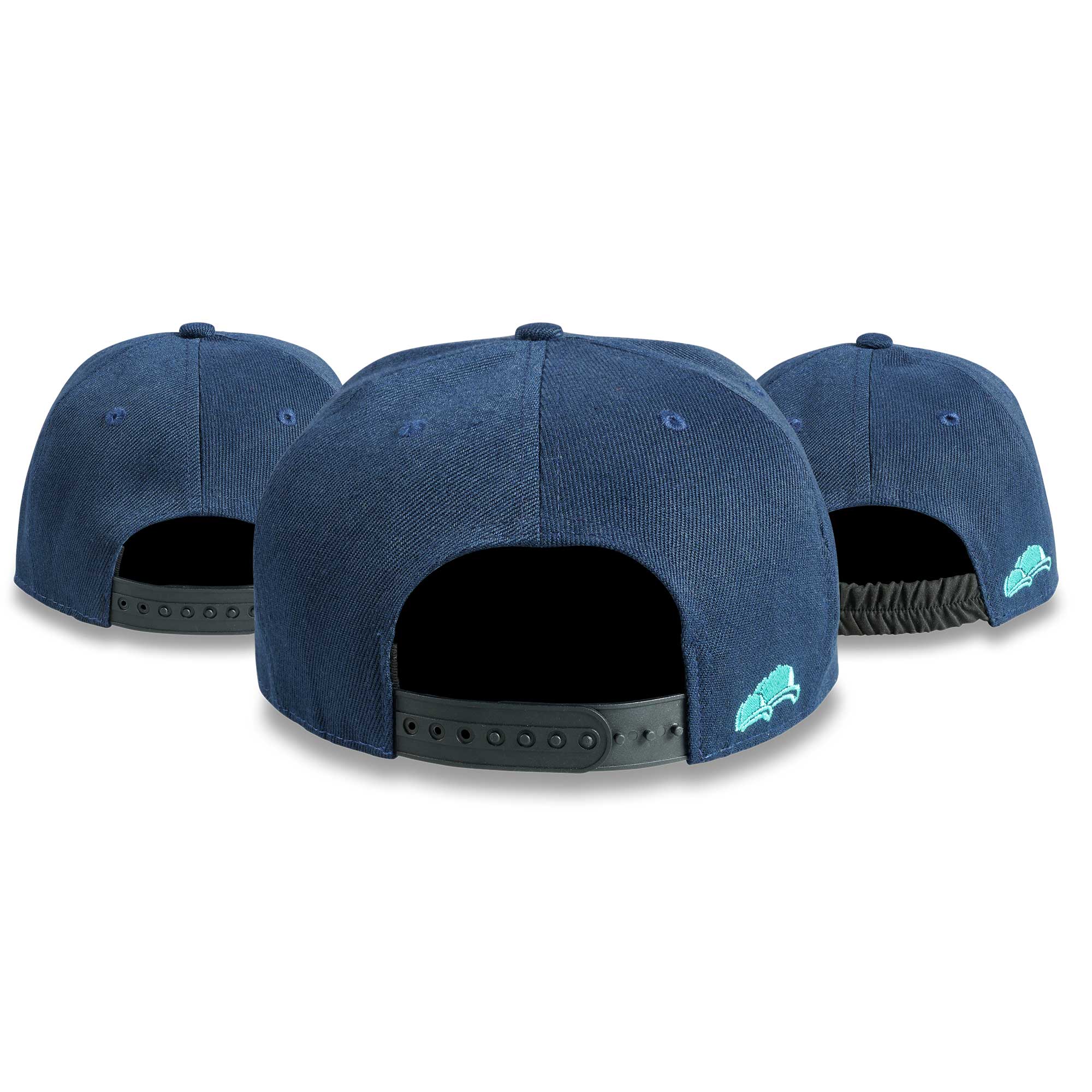 FAMILY Snapback Caps Set of 3