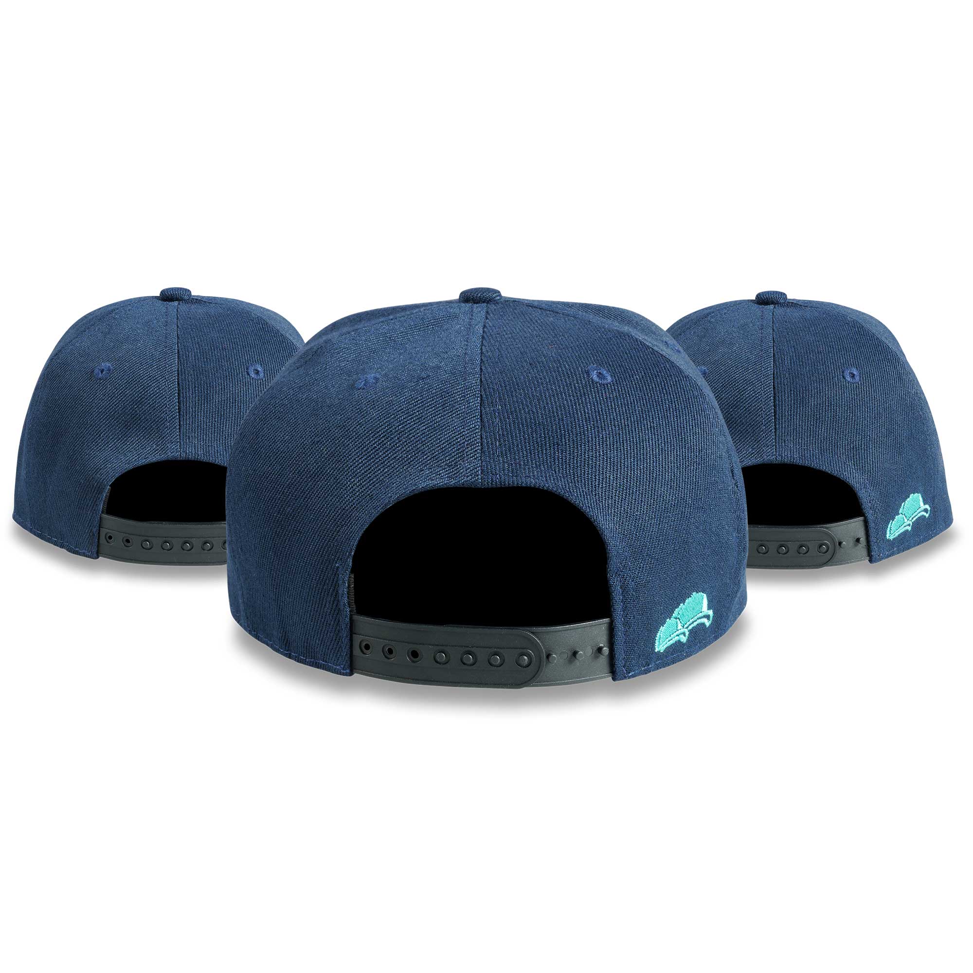 FAMILY Snapback Caps Set of 3