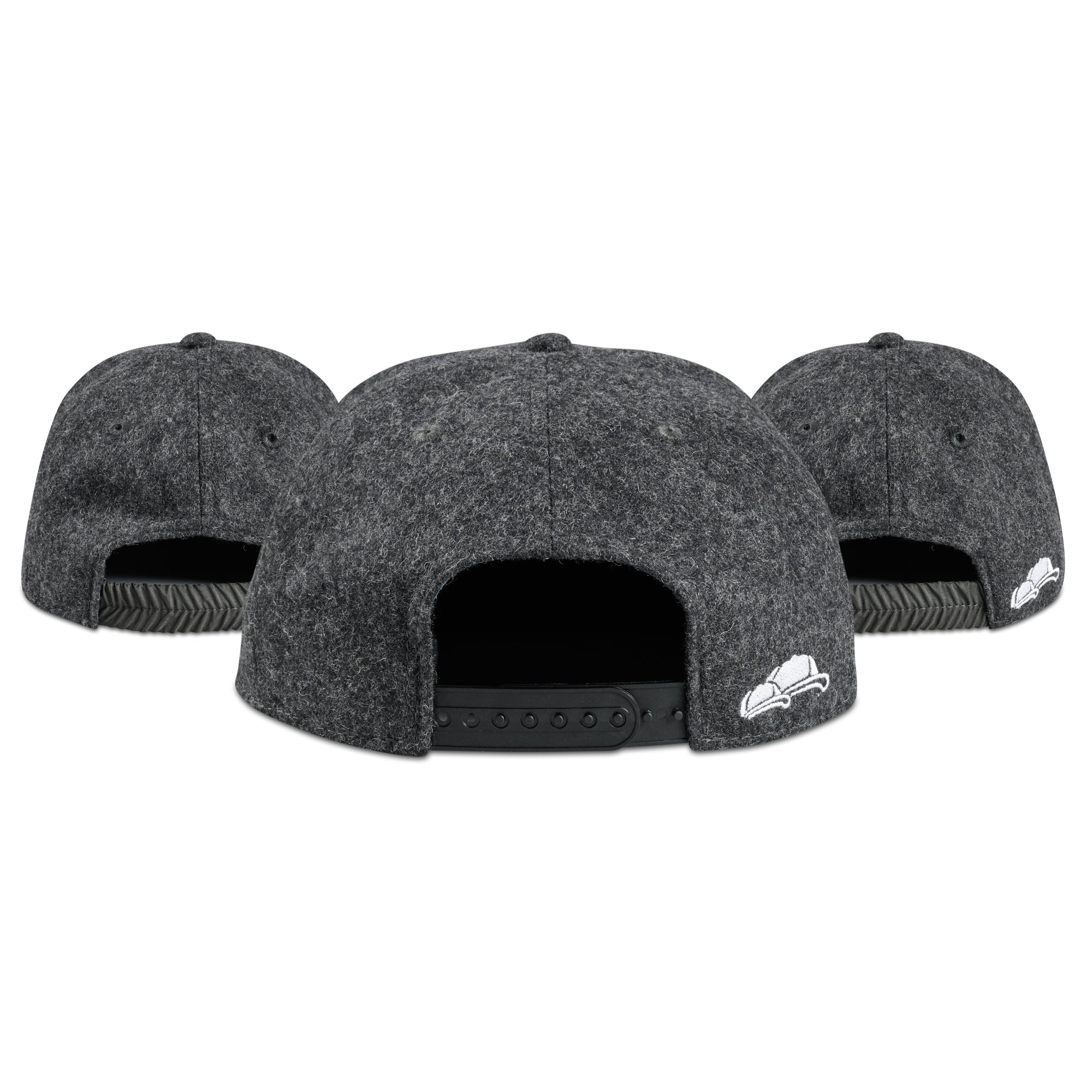 FAMILY Snapback Caps Set of 3