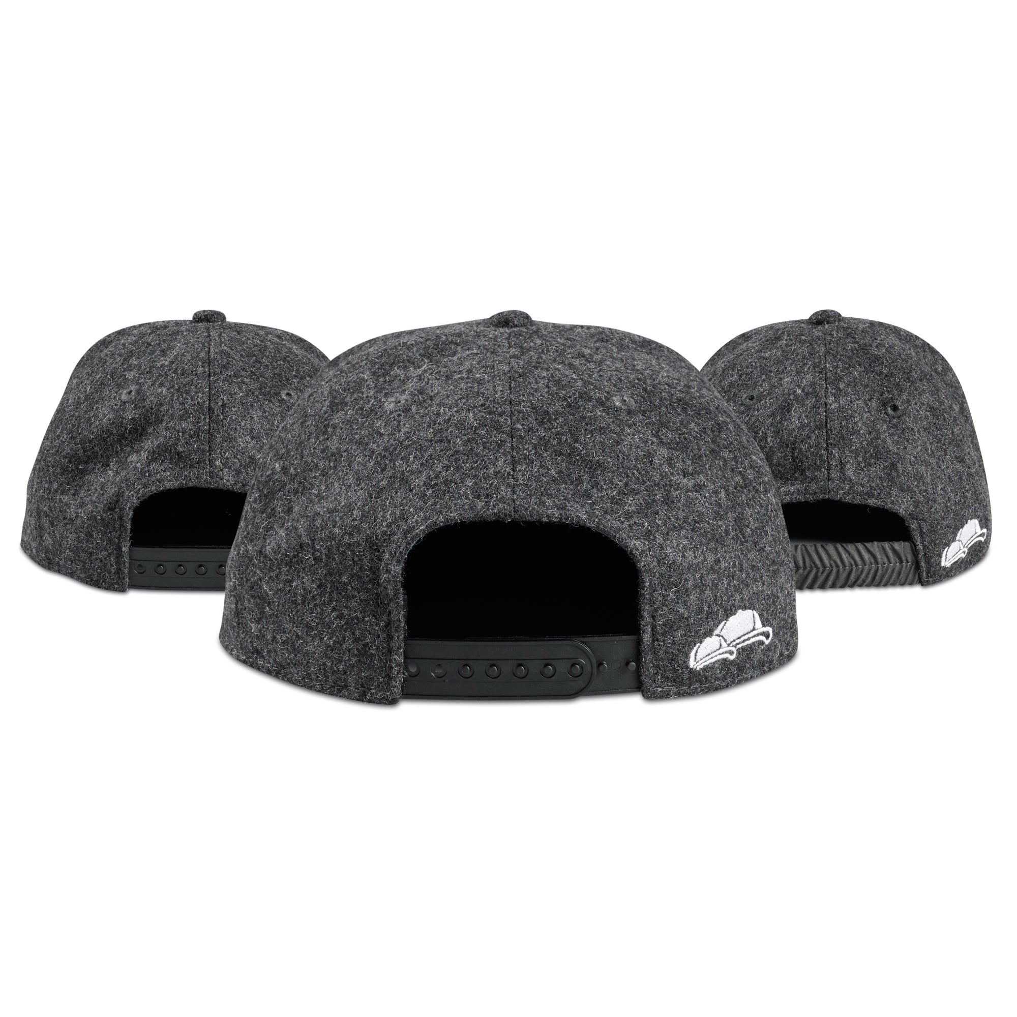 FAMILY Snapback Caps Set of 3