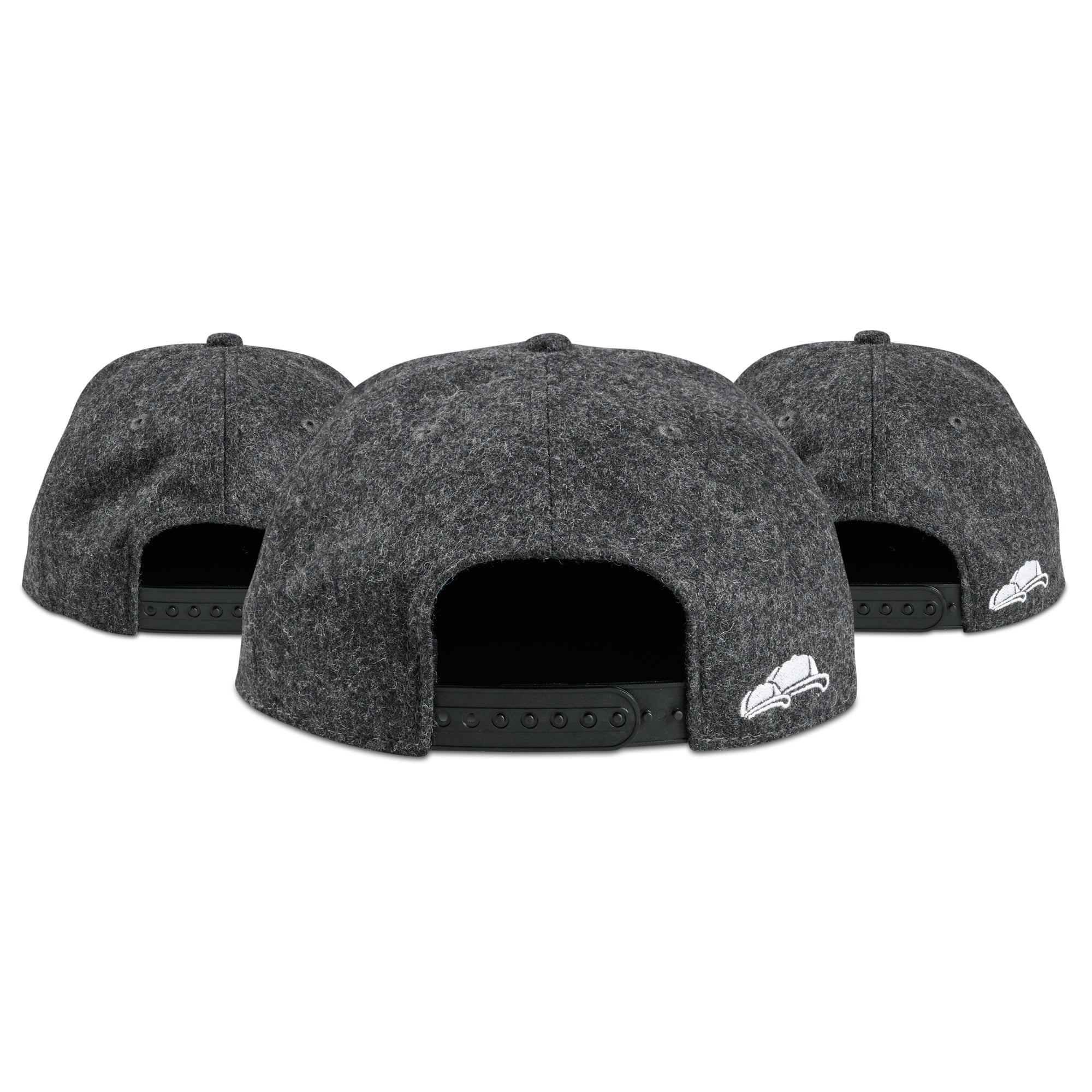 FAMILY Snapback Caps Set of 3